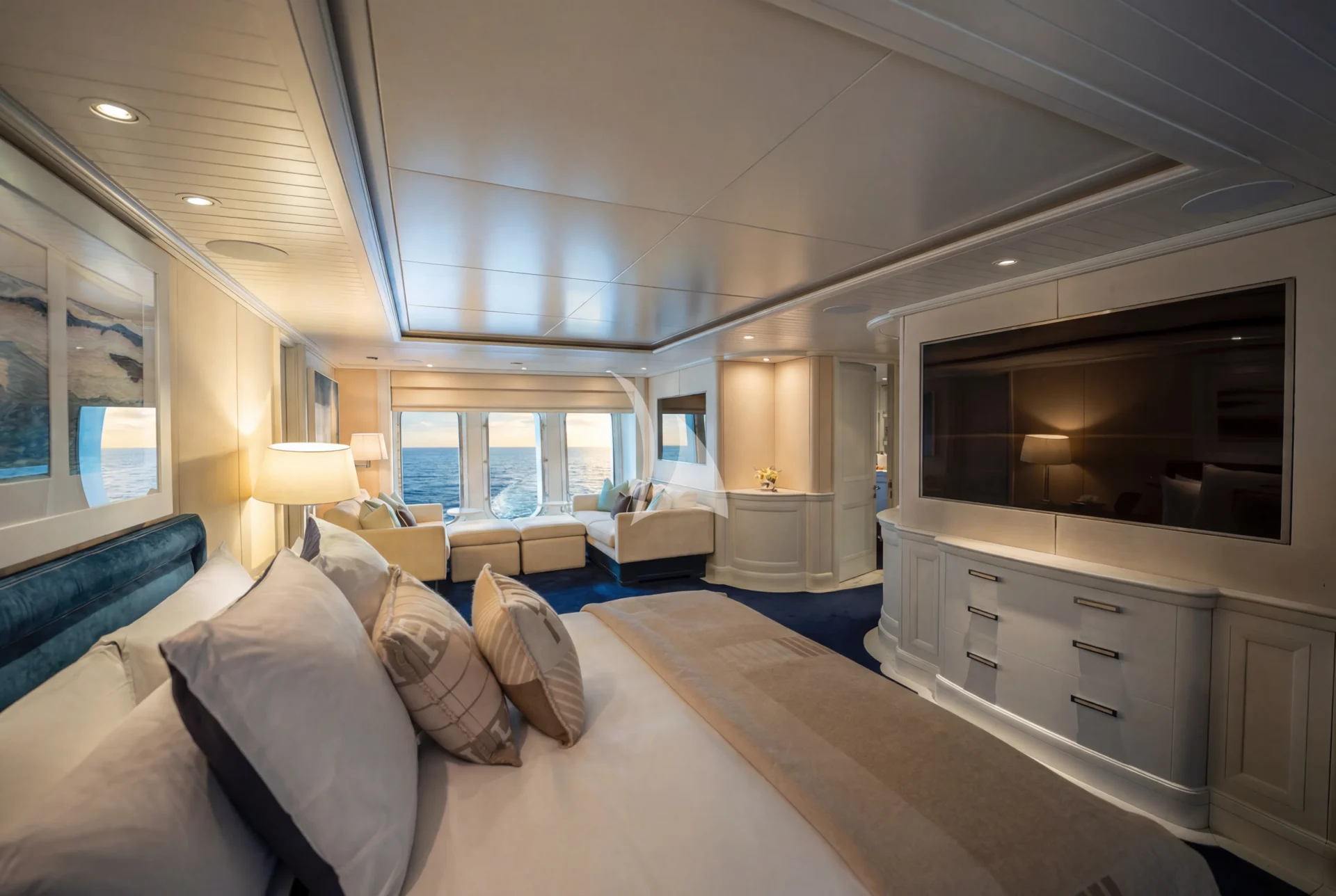 JUBILEE Charter Yacht