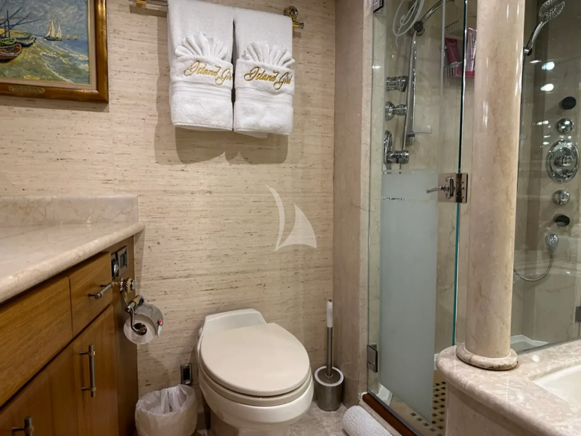 ISLAND GIRL Charter Yacht