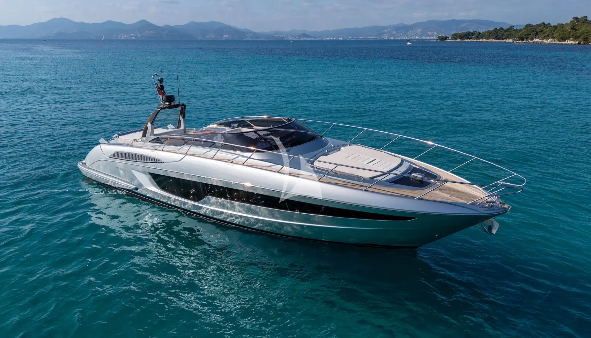 JUBILEE Charter Yacht