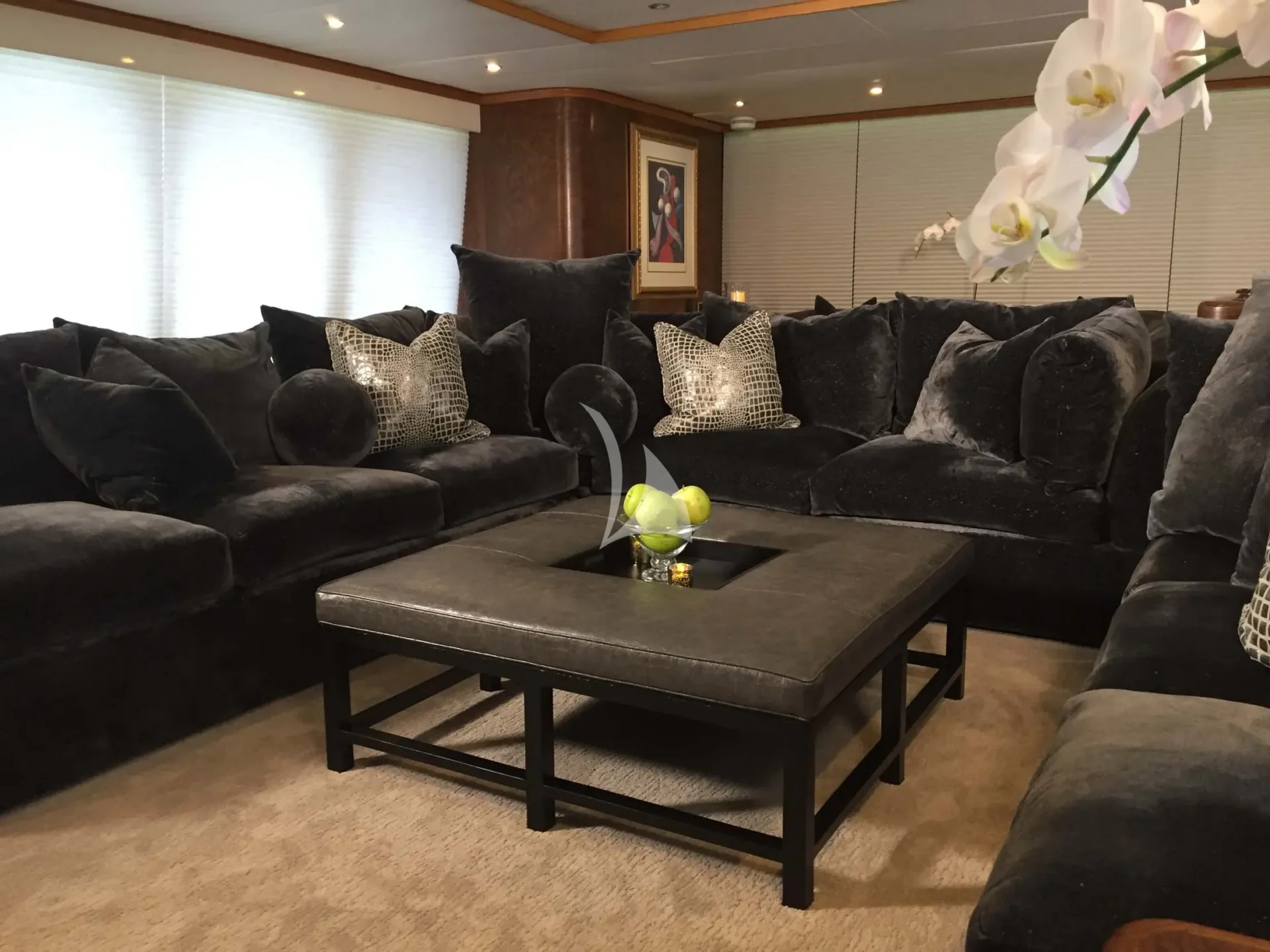 GRAND ILLUSION Charter Yacht