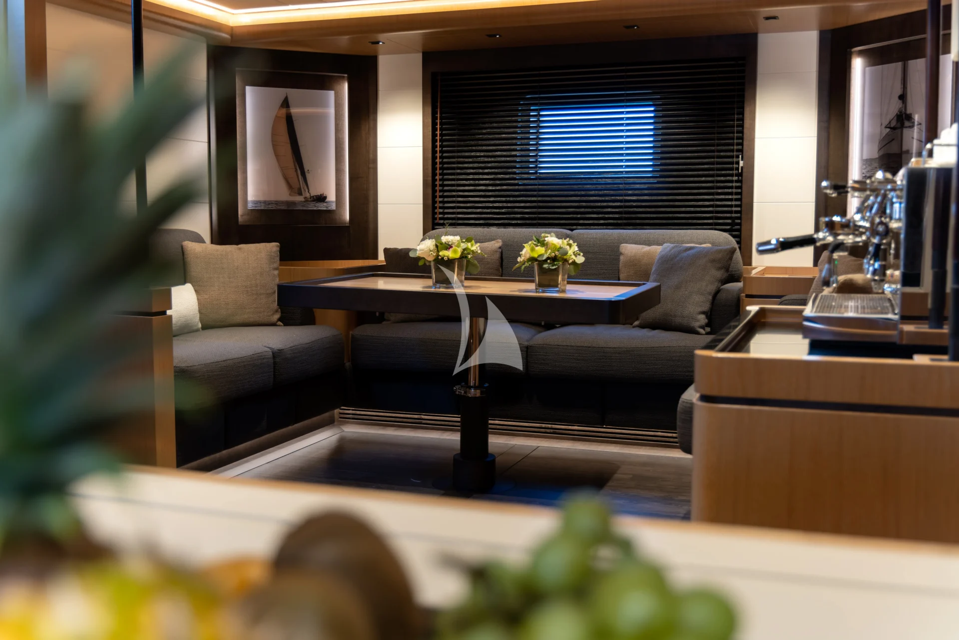 PERSEVERANCE 1 Charter Yacht