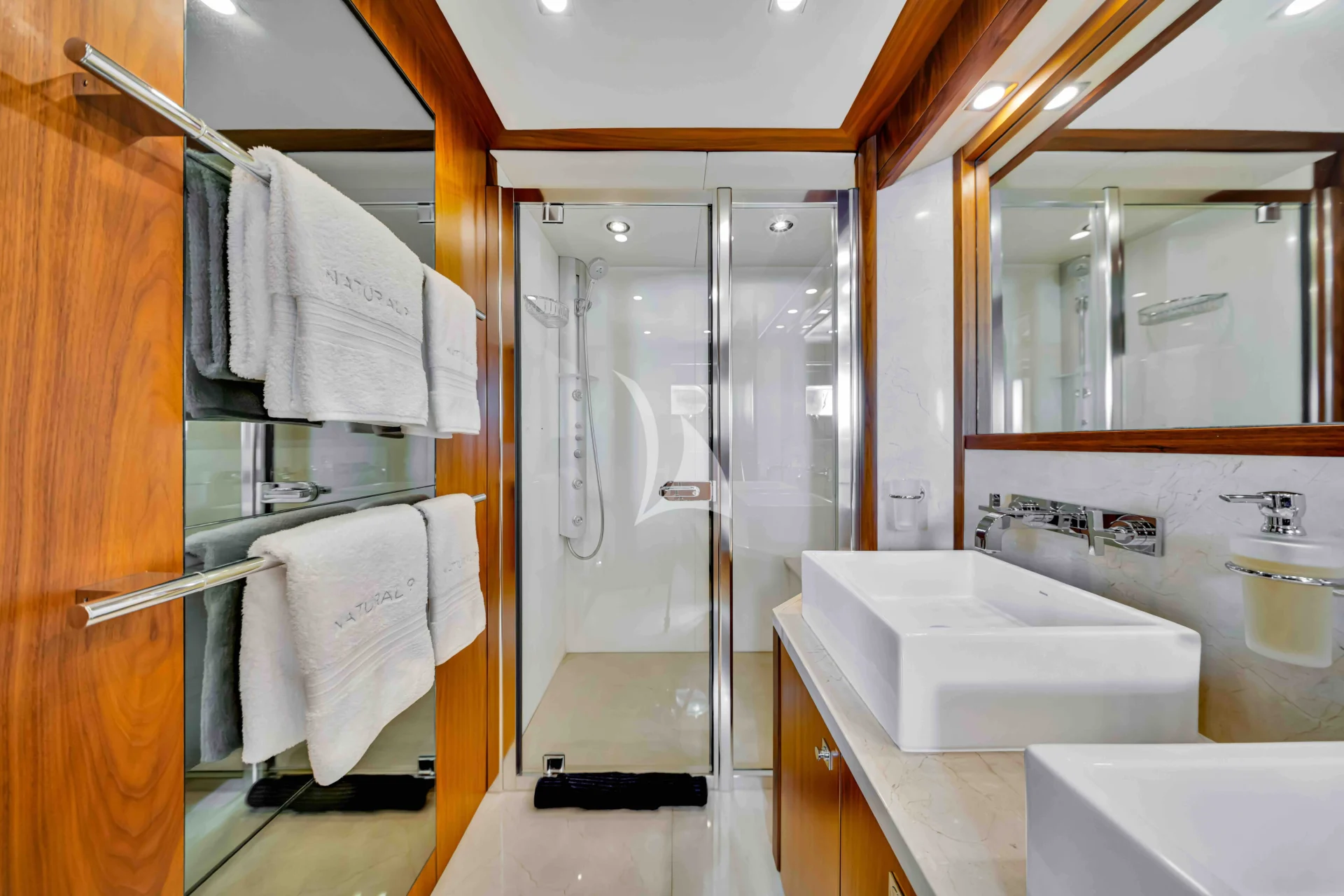 NATURAL 9 Charter Yacht