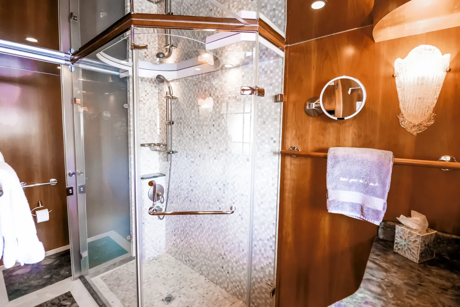 Andiamo Charter Yacht