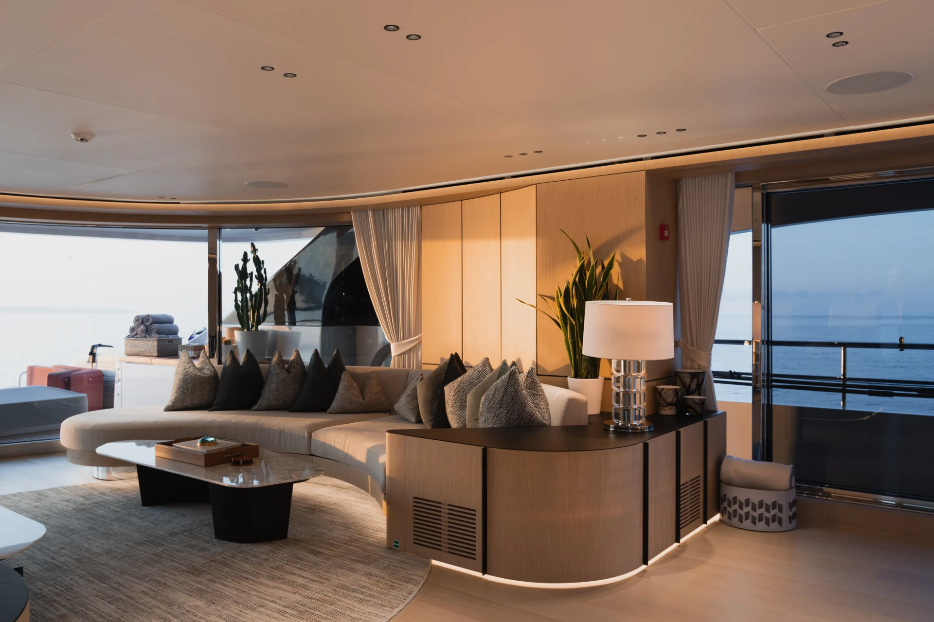 How Much Is Enough Charter Yacht