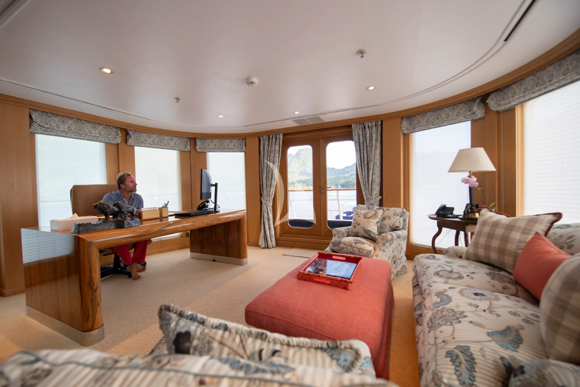 ARCTIC Charter Yacht