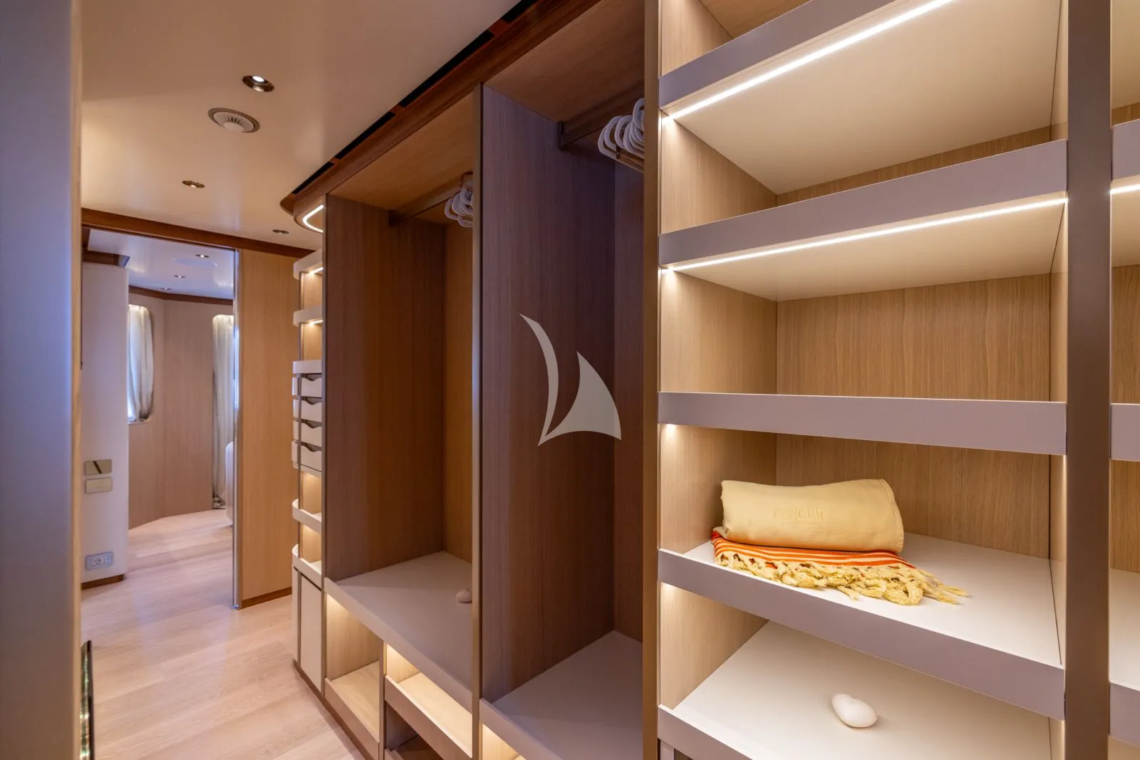 ANJELIF Charter Yacht