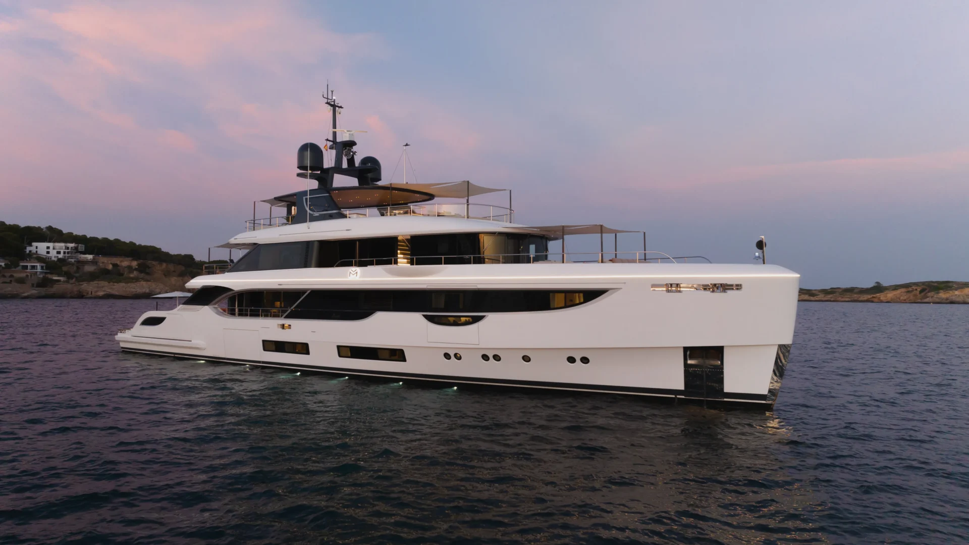 How Much Is Enough Charter Yacht