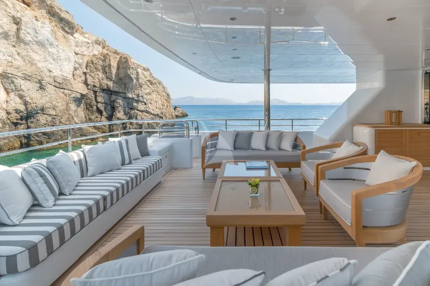 BOJI Charter Yacht