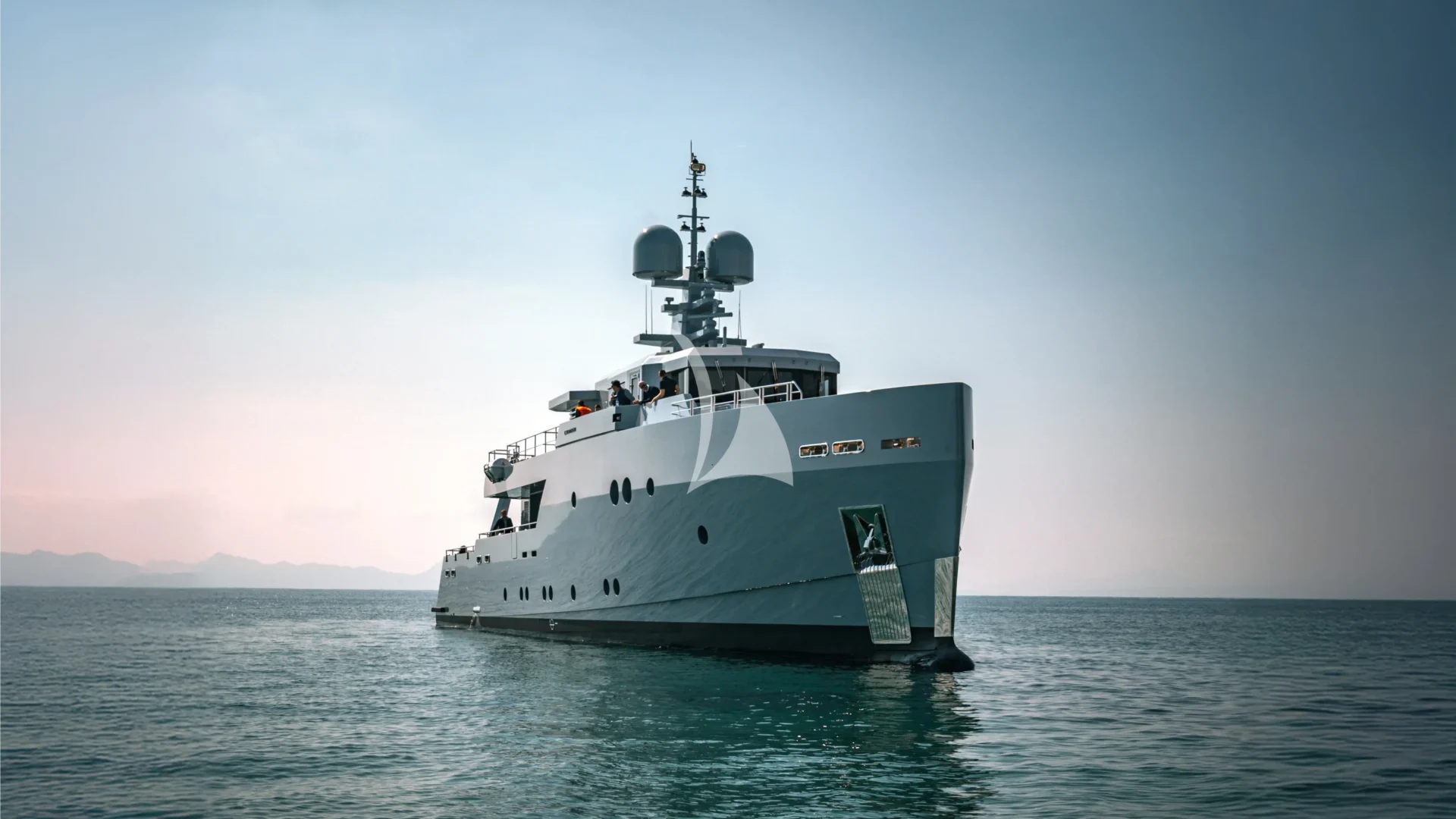 CARMEN Charter Yacht