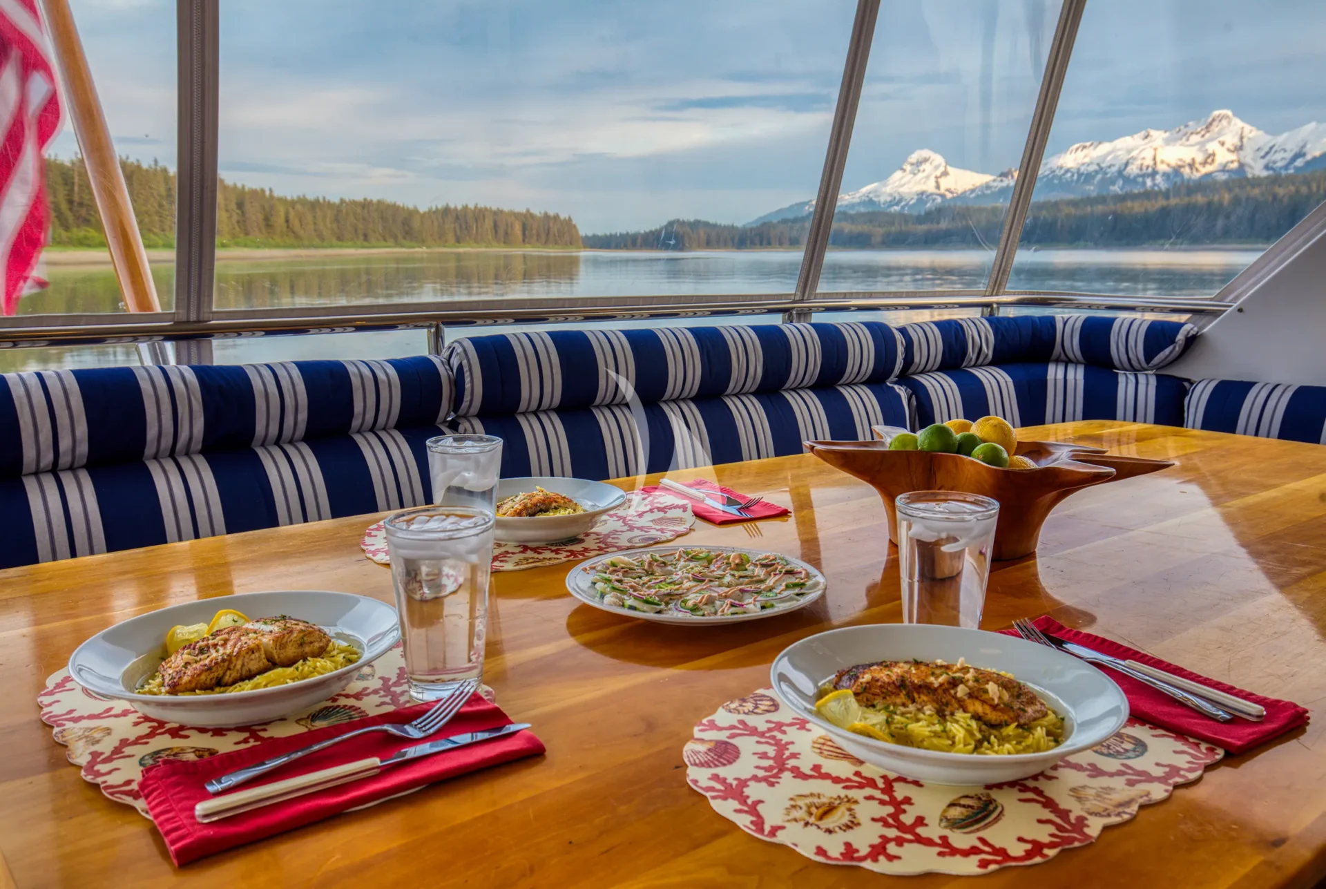 MY LADY ALASKA Charter Yacht