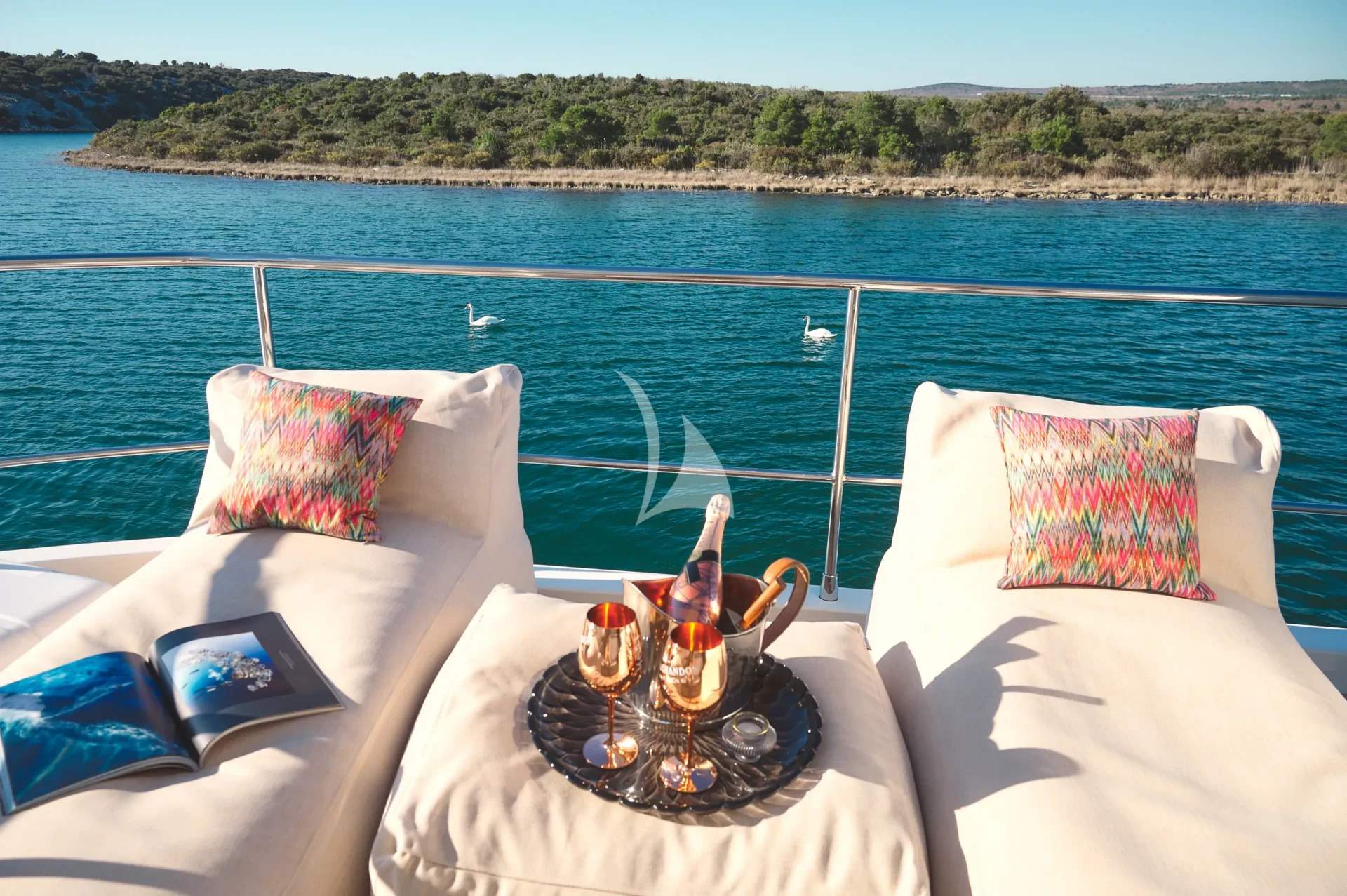 By My Side Charter Yacht