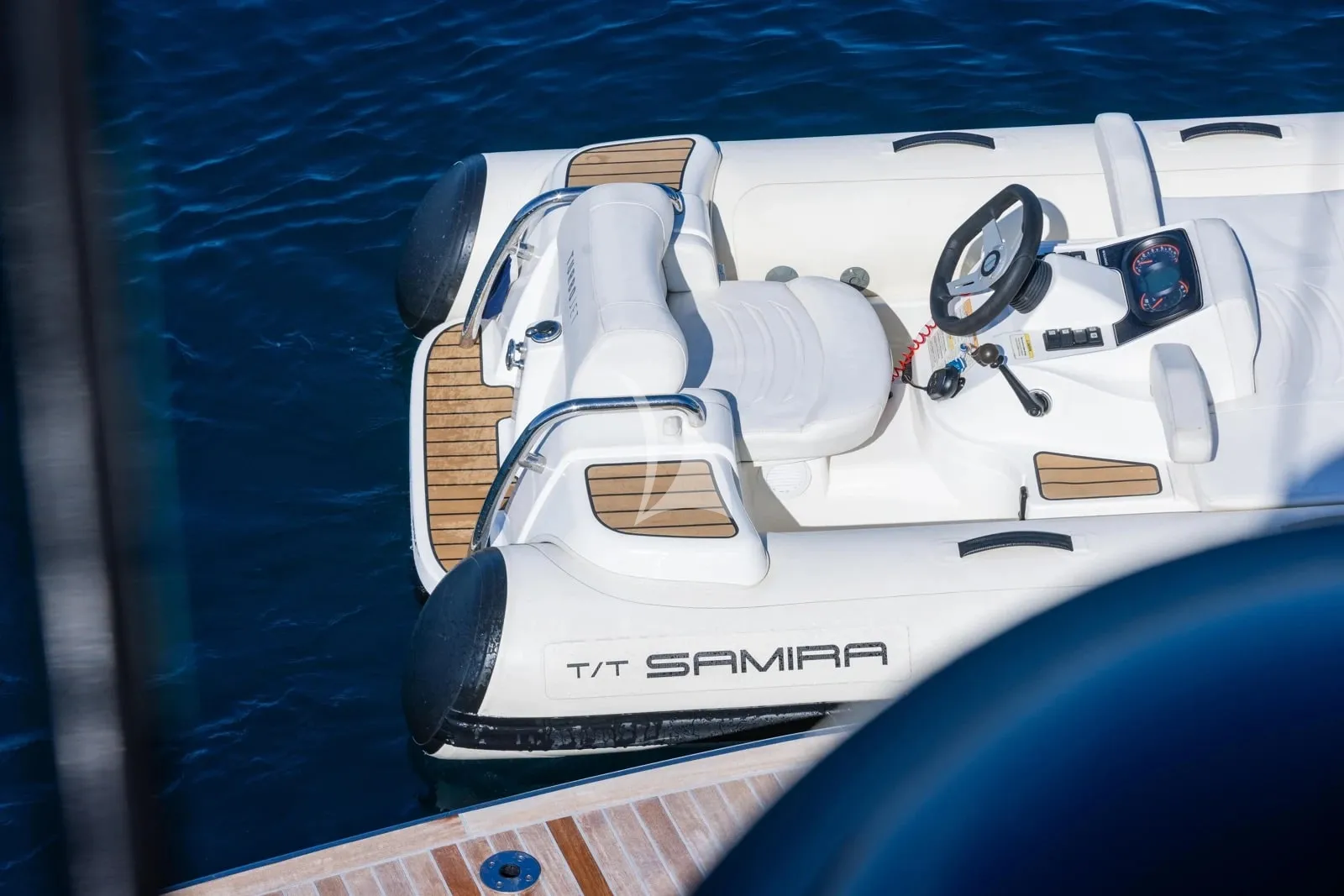 SAMIRA Charter Yacht