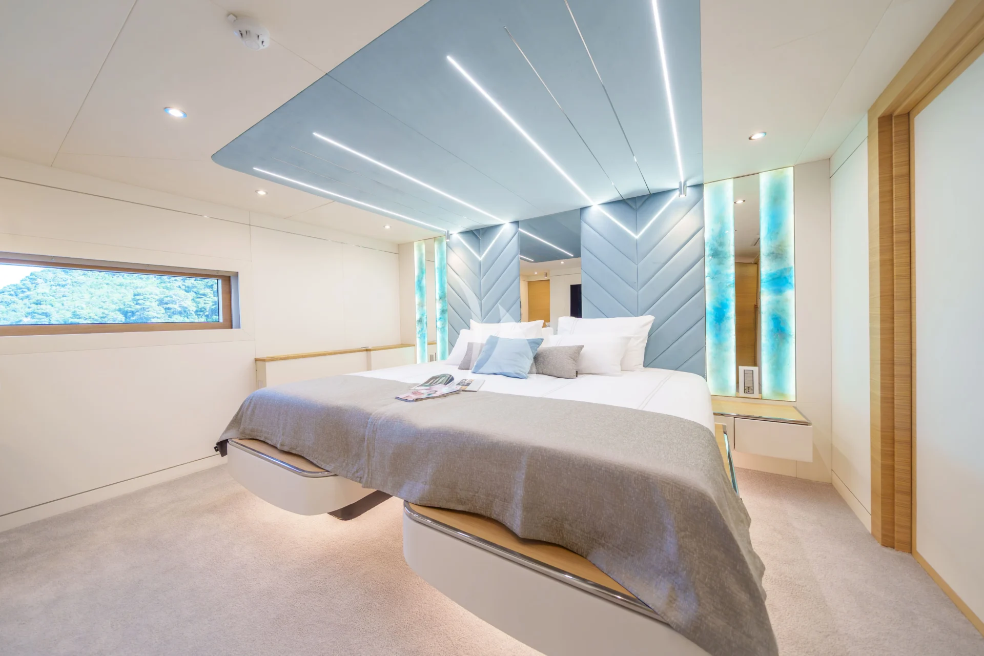 Renata Charter Yacht