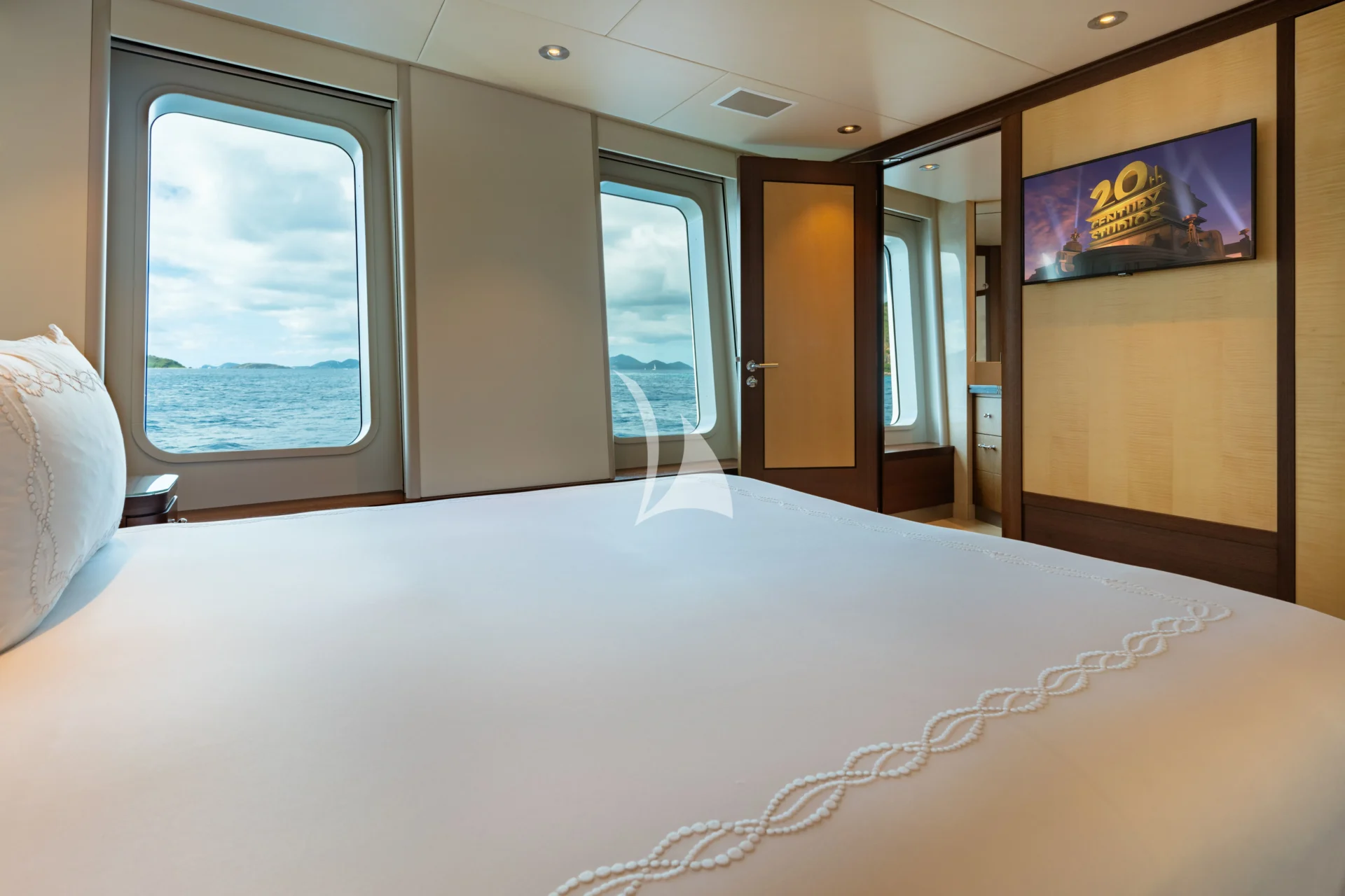 BELLA Charter Yacht