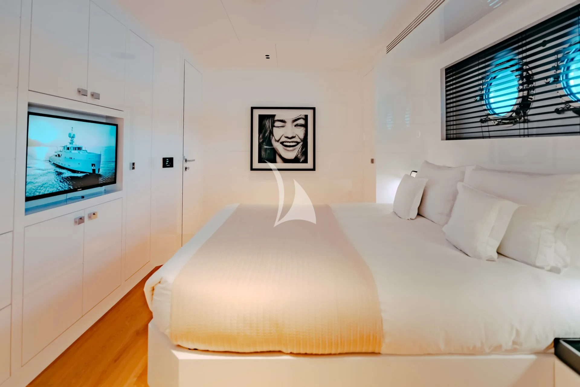 CARMEN Charter Yacht