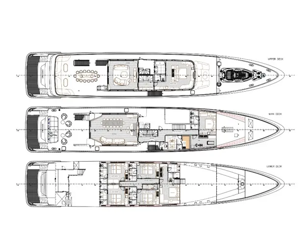 EMERALD Charter Yacht