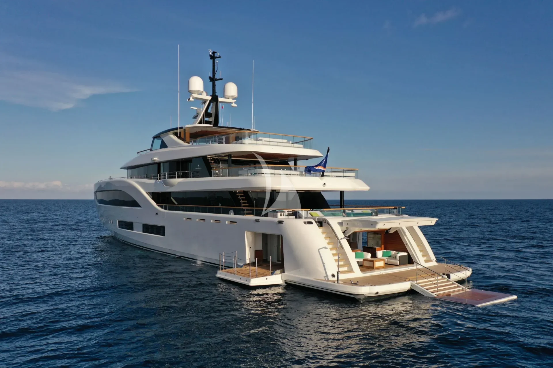 C Charter Yacht