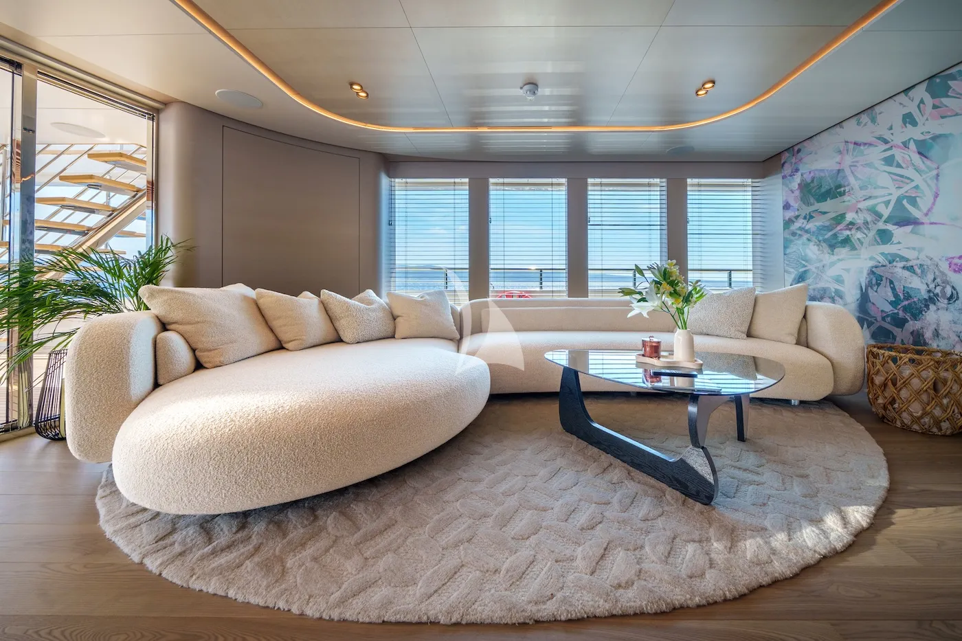 ORIY Charter Yacht