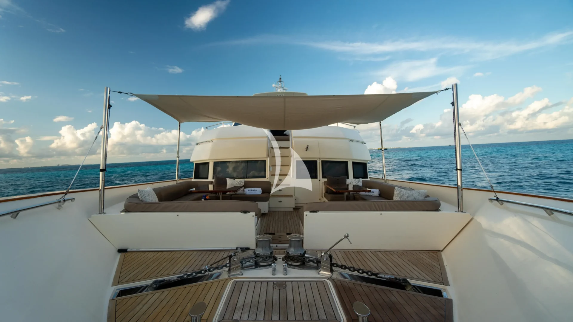 NOMADA Charter Yacht