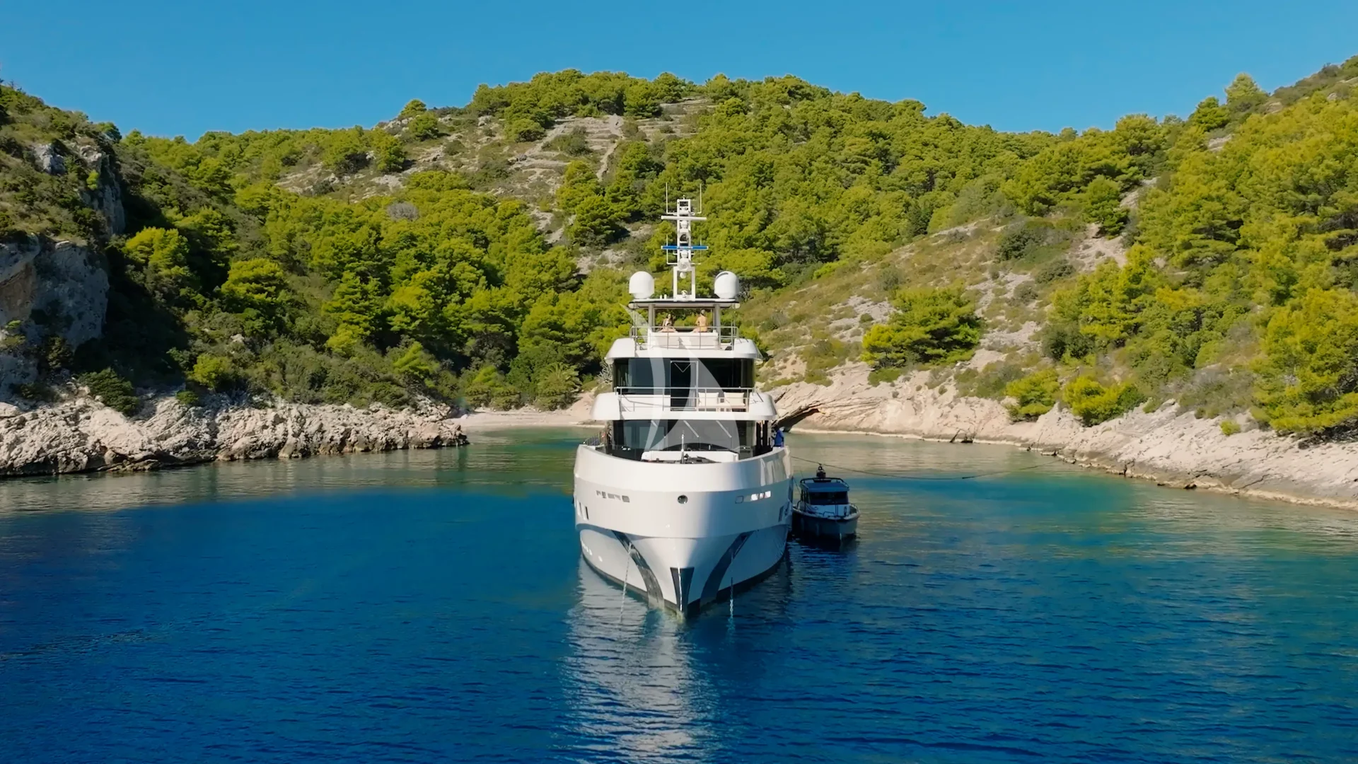 Renata Charter Yacht