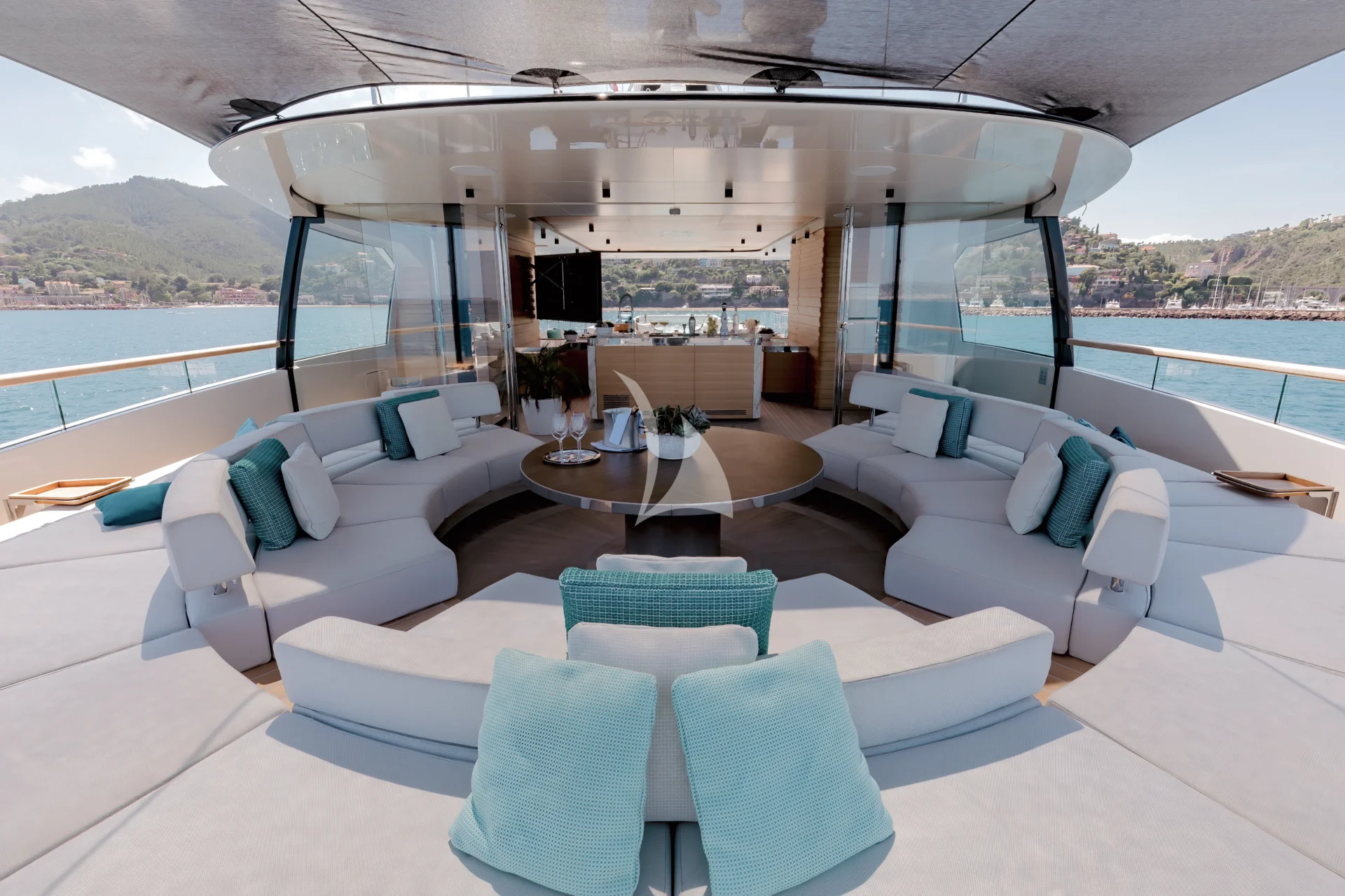 C Charter Yacht