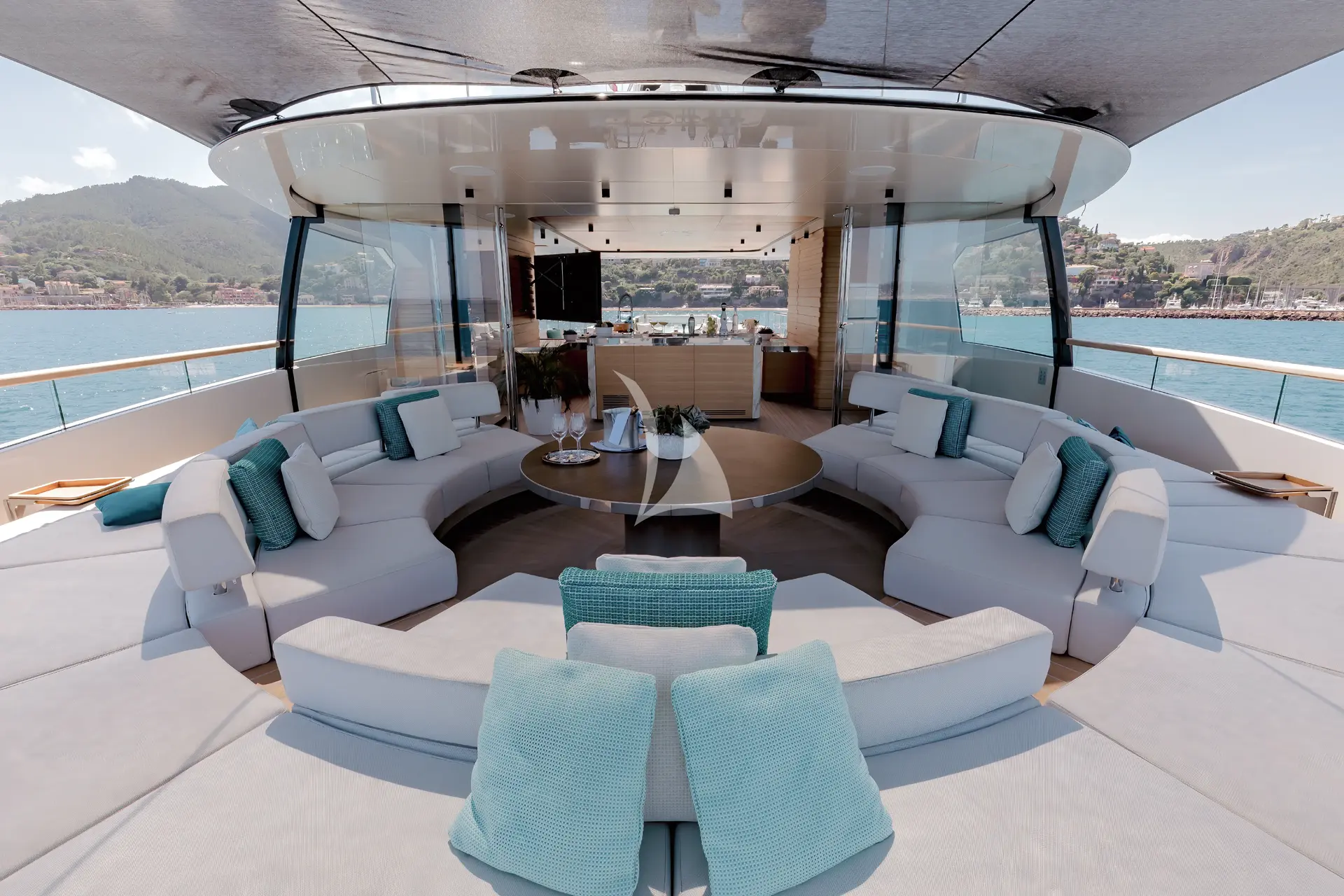 C Charter Yacht