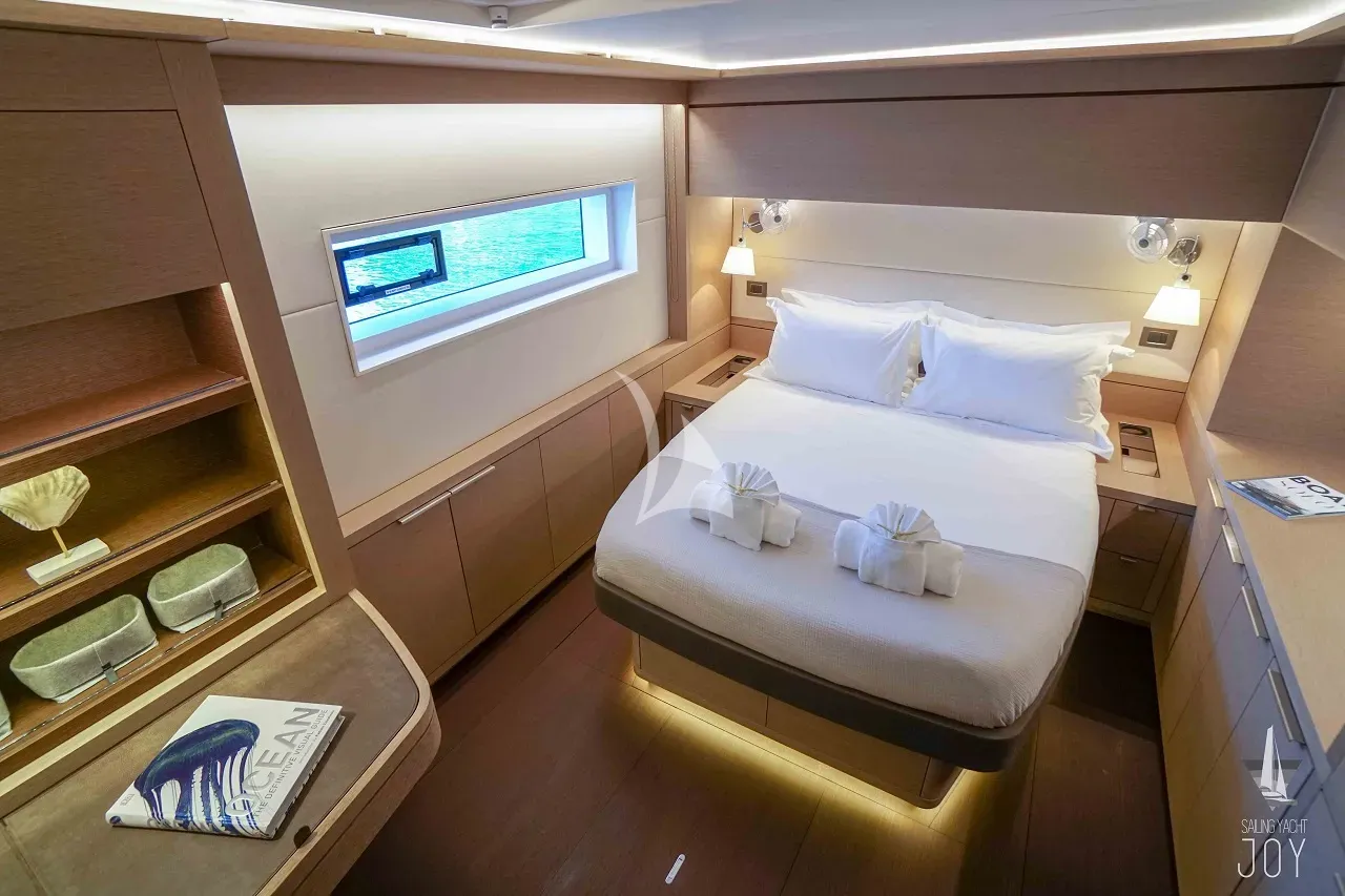 JOY Charter Yacht
