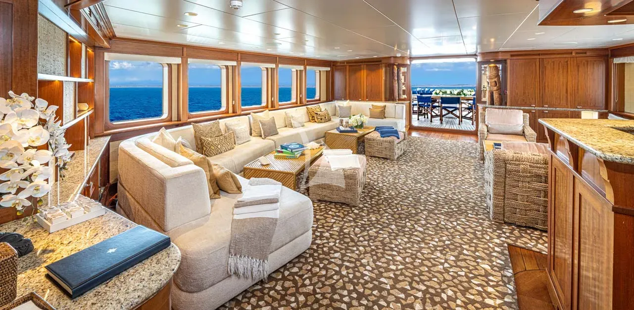 ASTERIA Charter Yacht