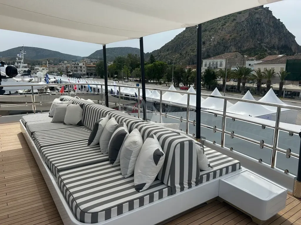BOJI Charter Yacht