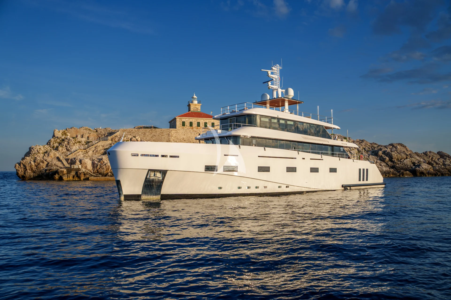 Renata Charter Yacht