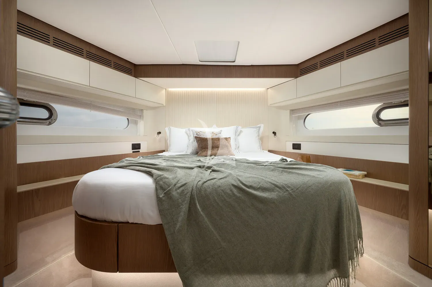 Princess M Charter Yacht