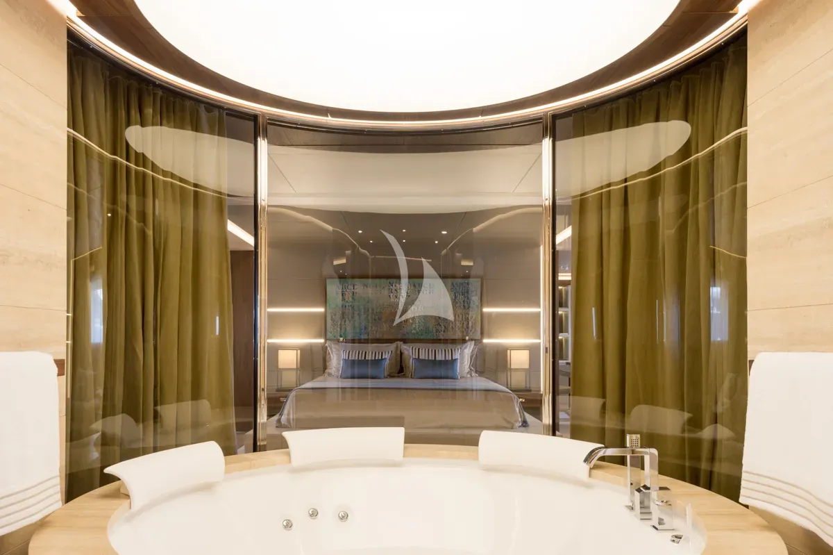 UTOPIA IV Charter Yacht