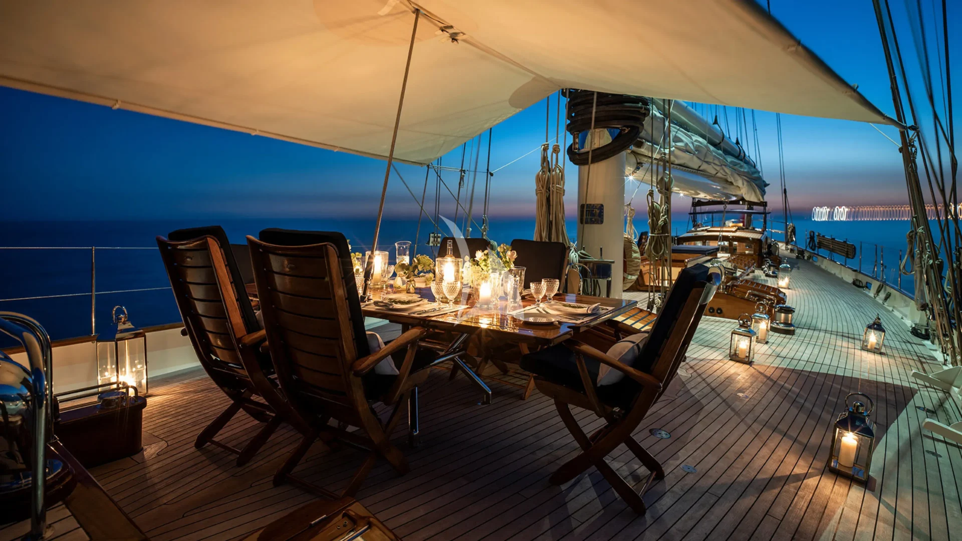 ALEXA OF LONDON Charter Yacht