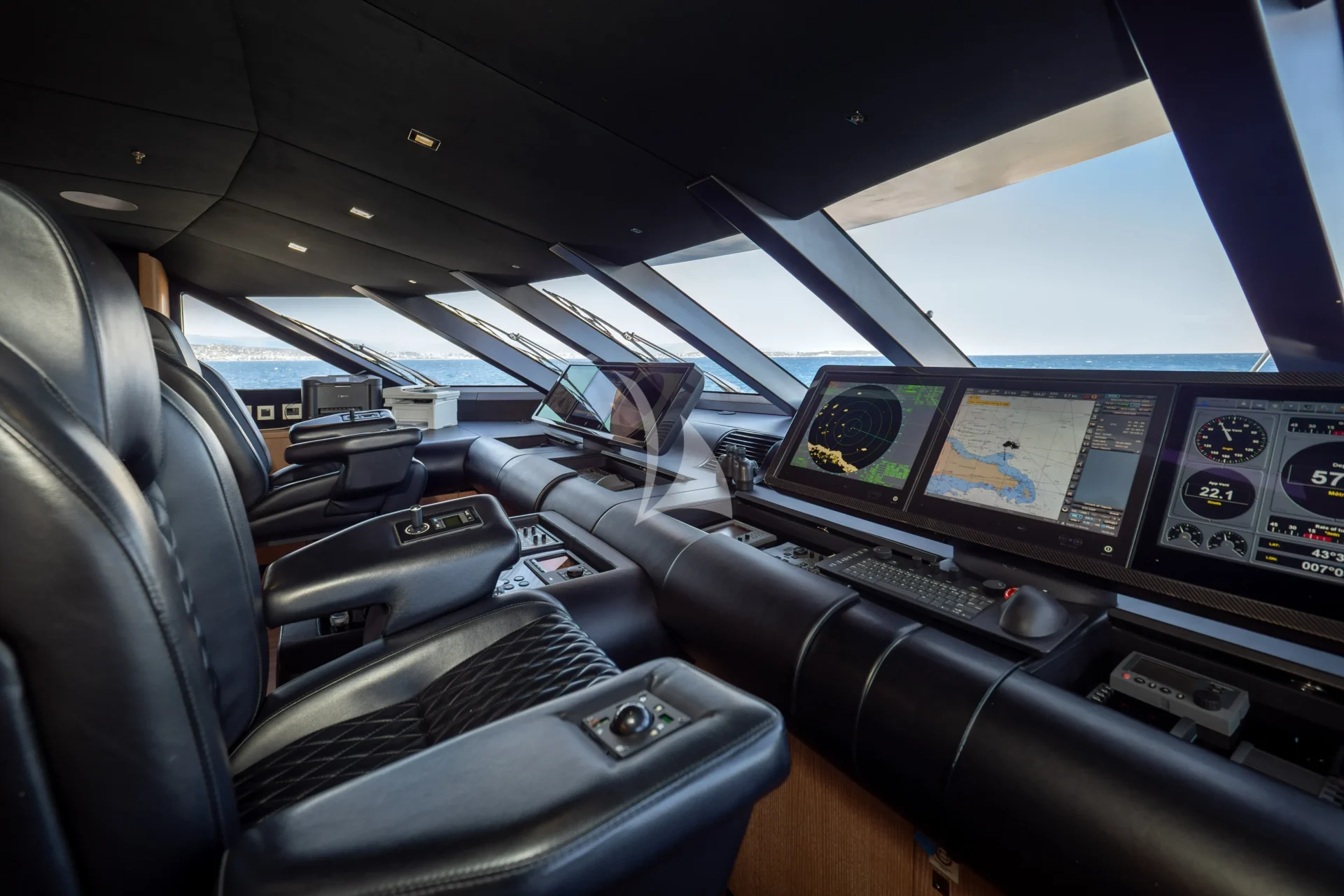 ARADOS Charter Yacht