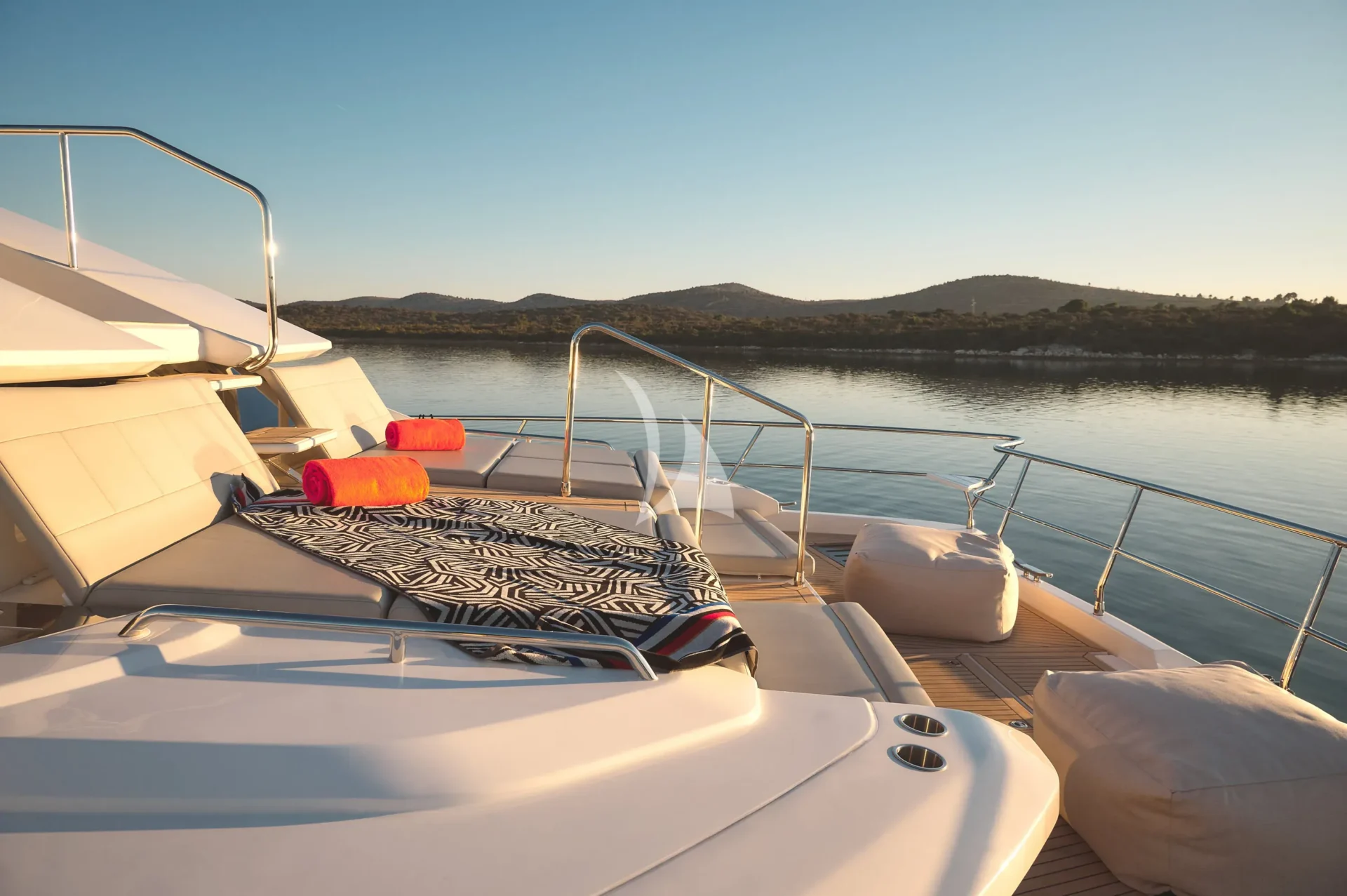 By My Side Charter Yacht