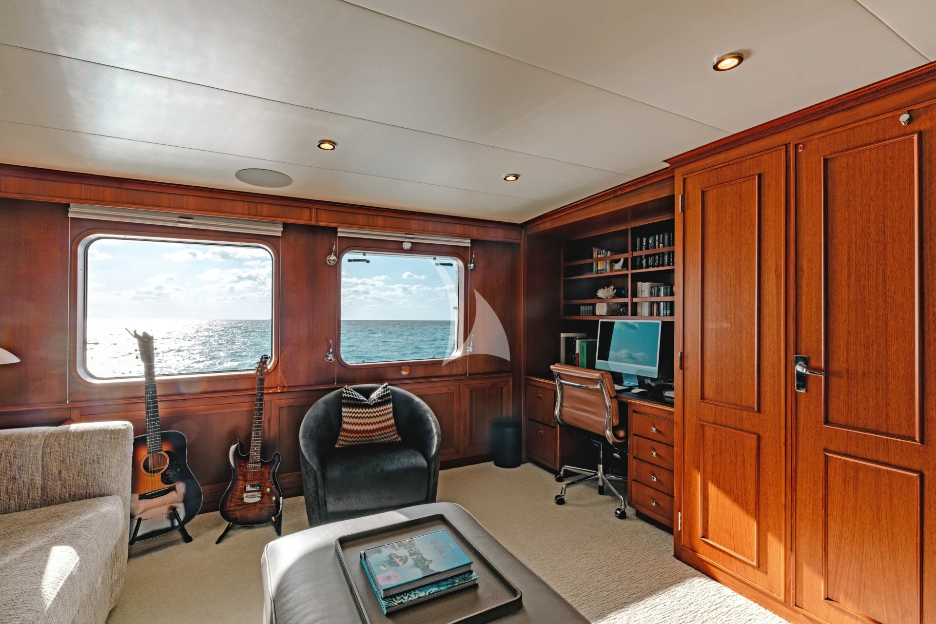 CALYPSO Charter Yacht