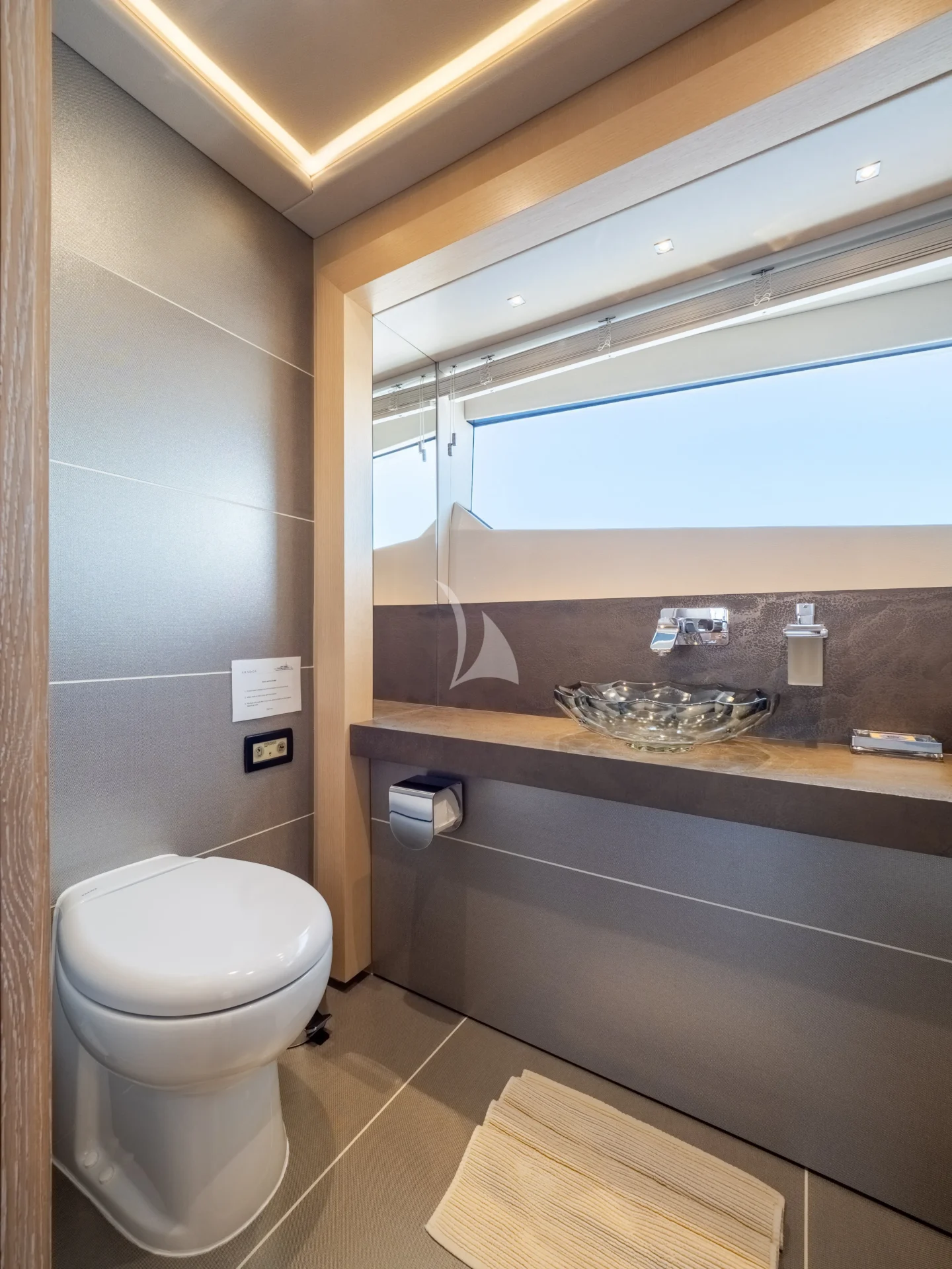 ARADOS Charter Yacht