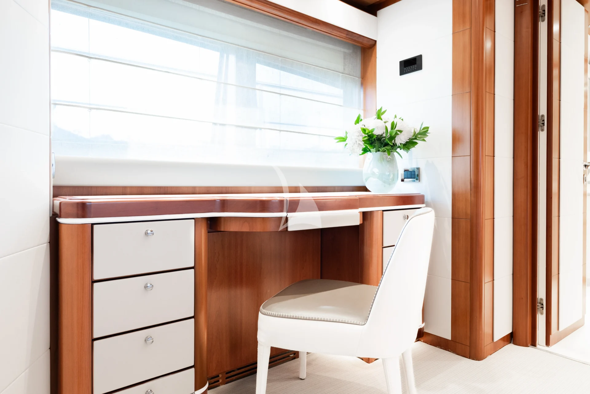 Bunker Charter Yacht
