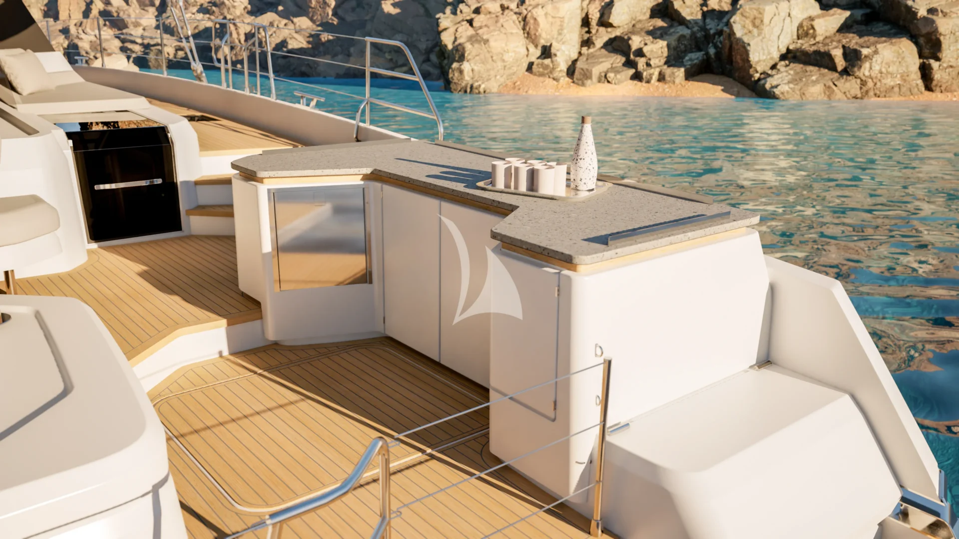 ELLY II Charter Yacht