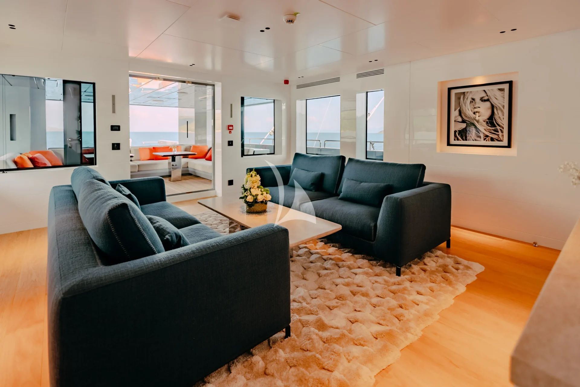 CARMEN Charter Yacht