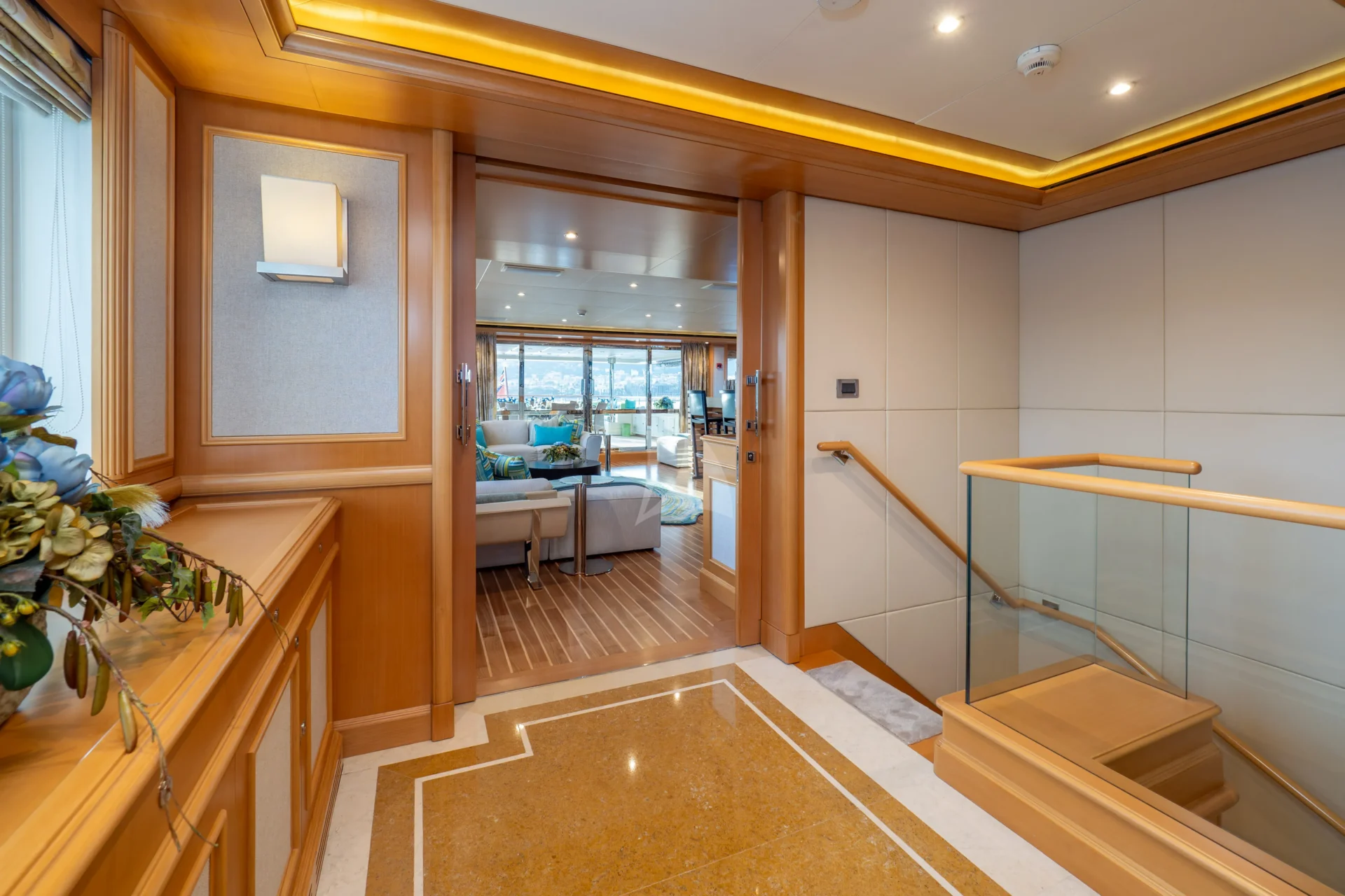 HANA Charter Yacht