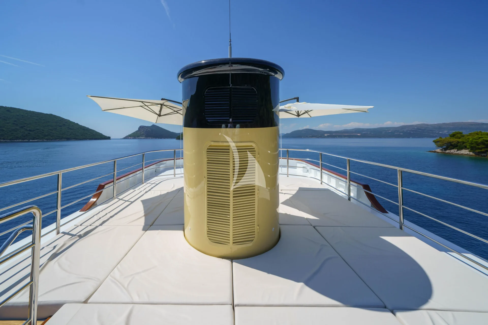 MAIA Charter Yacht