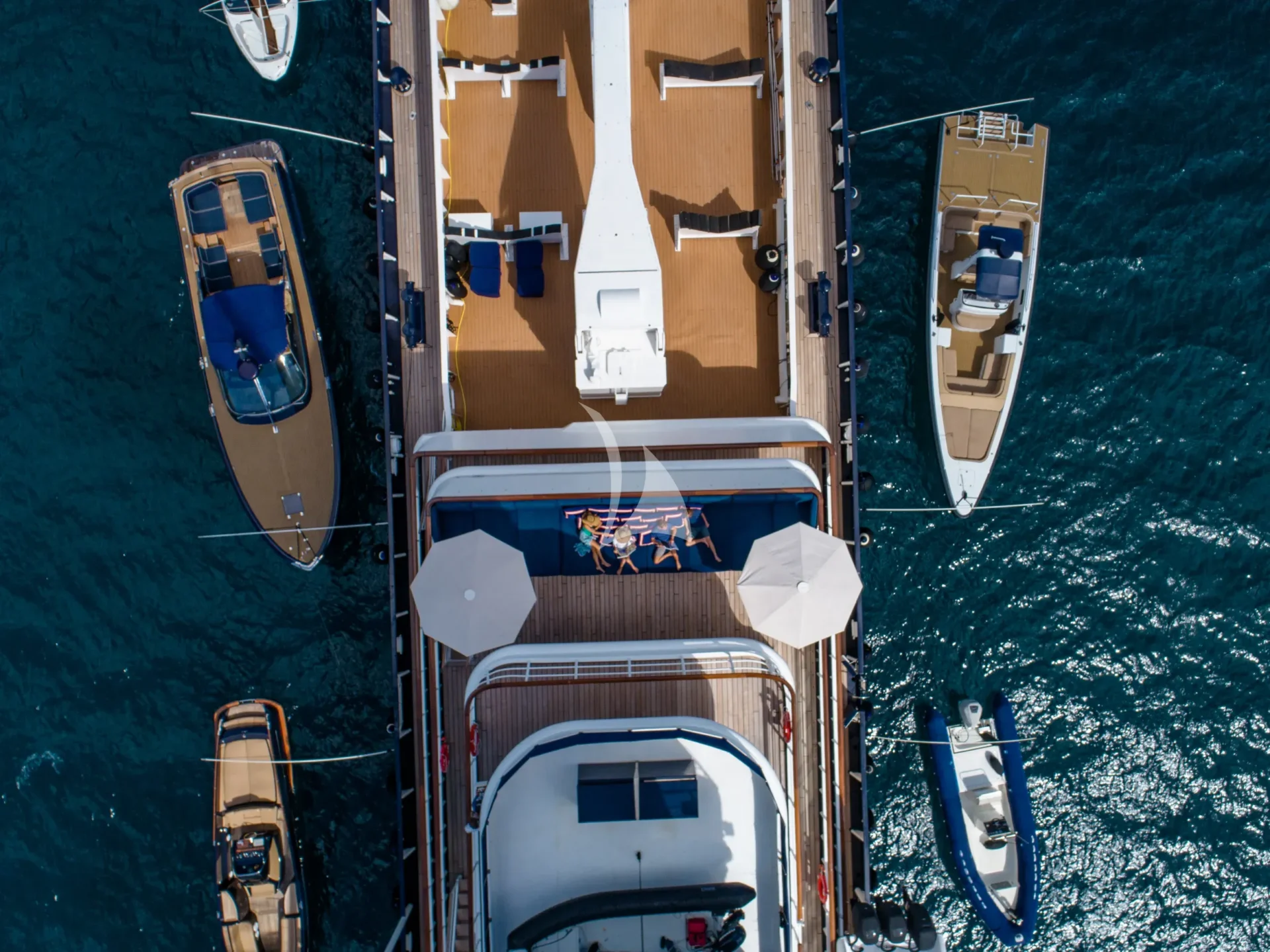 ARCTIC Charter Yacht