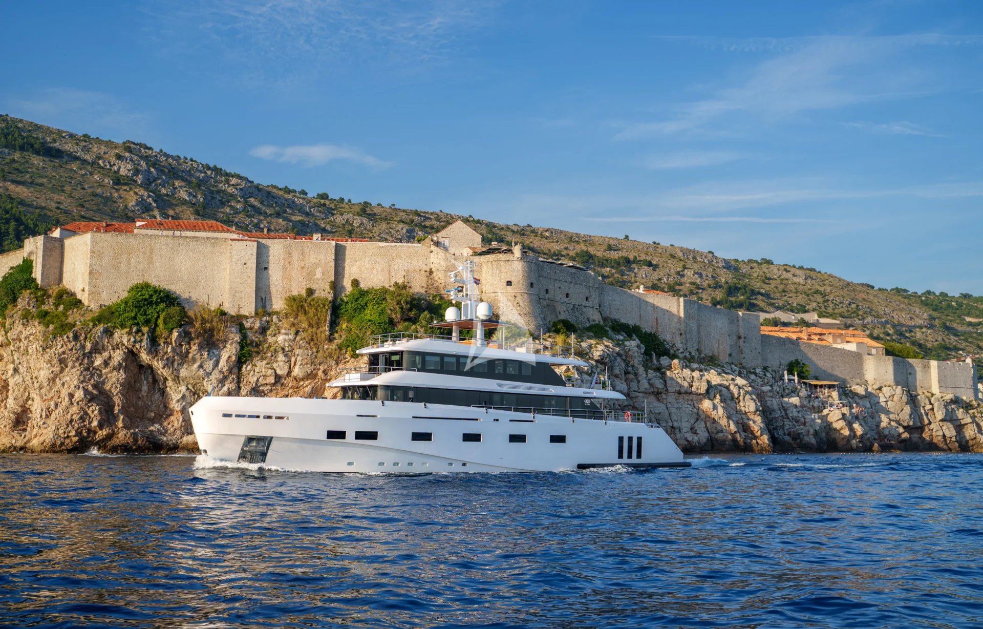 Renata Charter Yacht