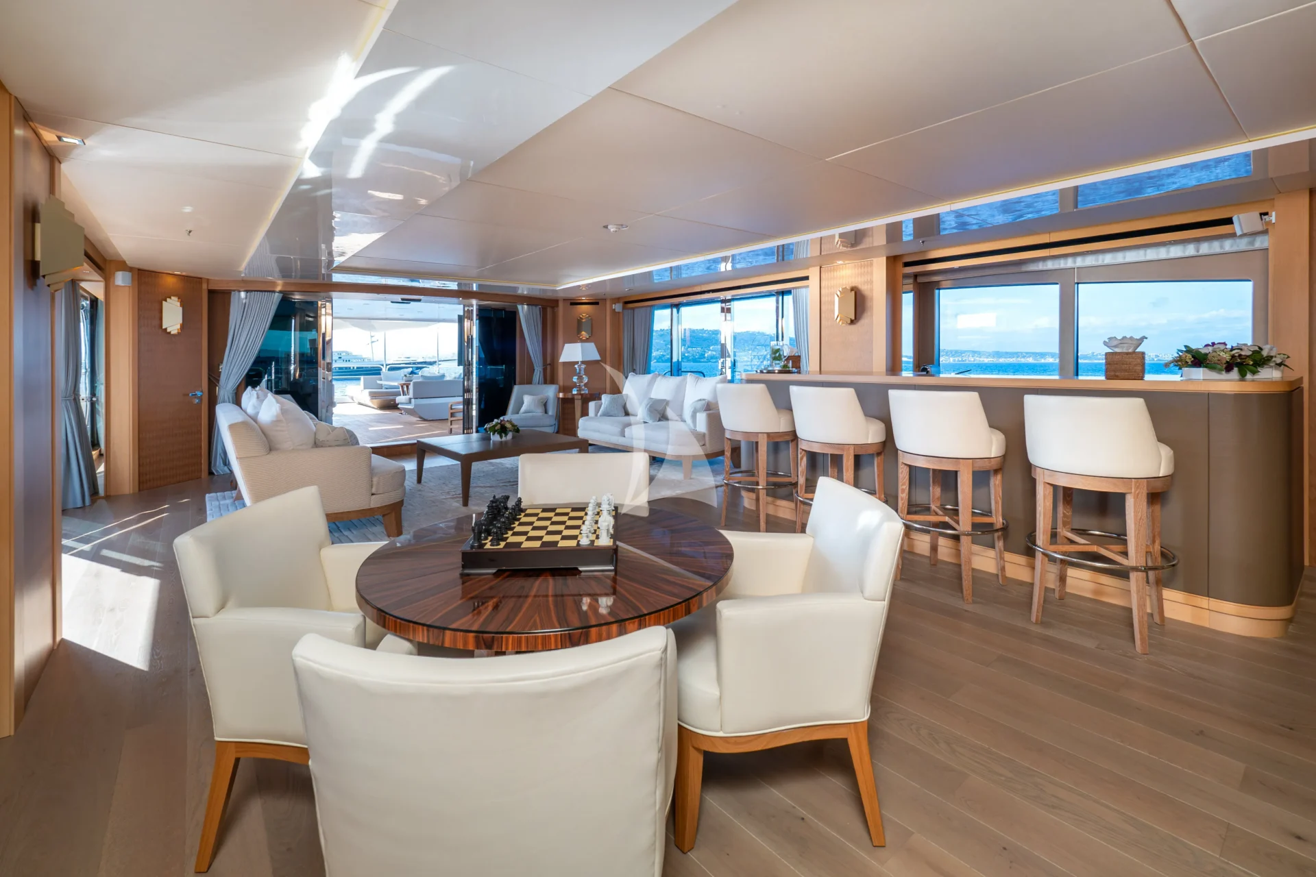 ARADOS Charter Yacht