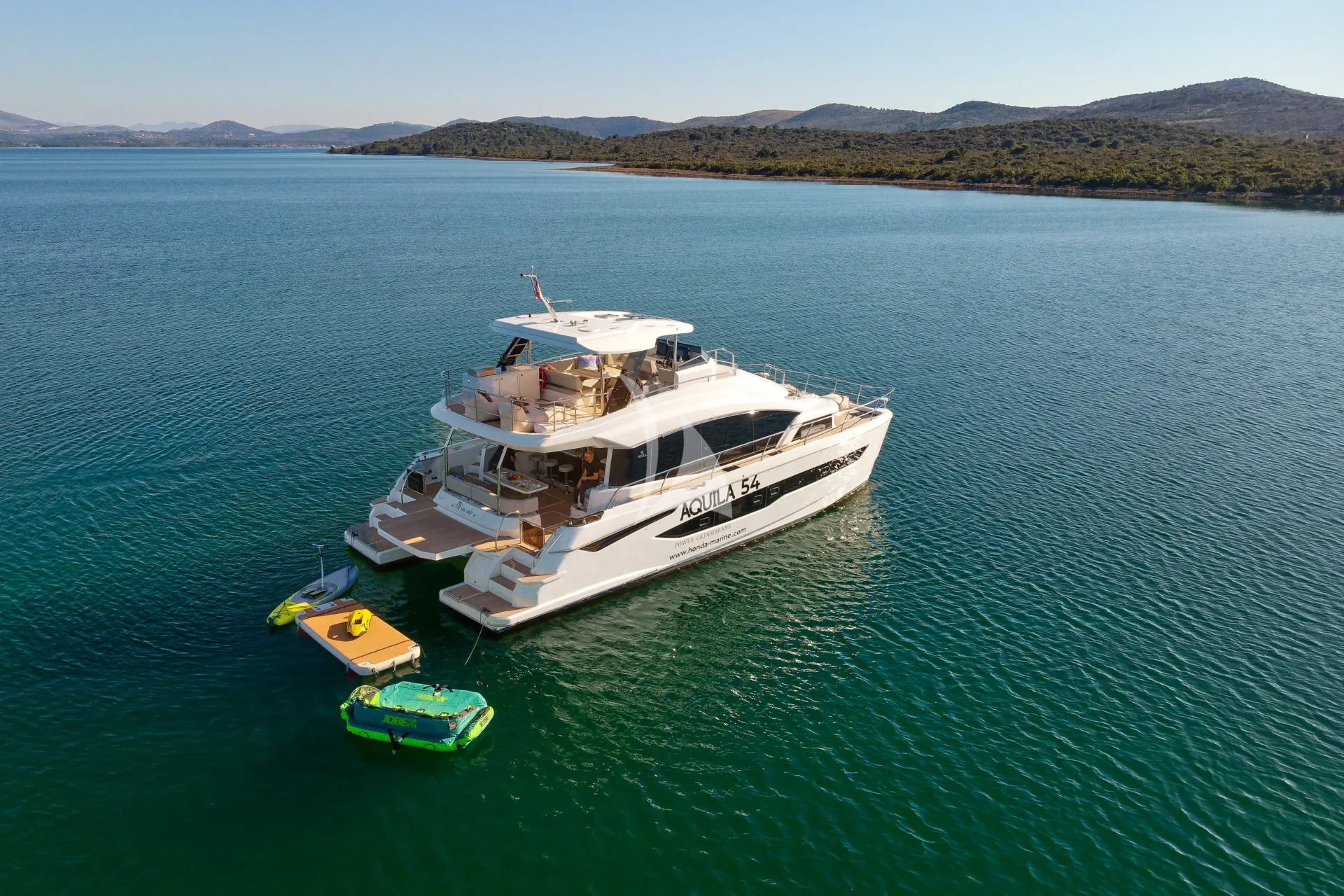 By My Side Charter Yacht