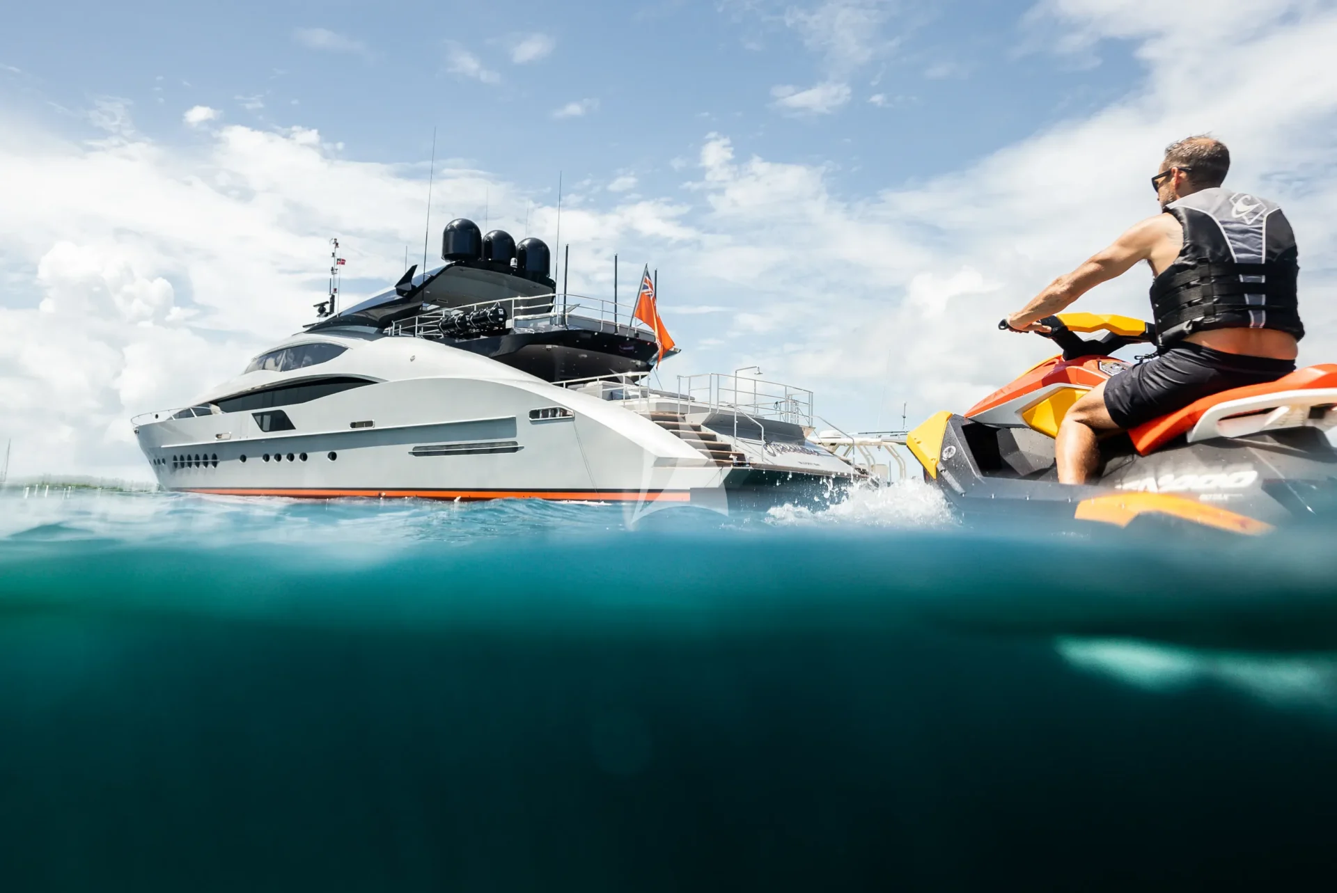 Aquanova Charter Yacht
