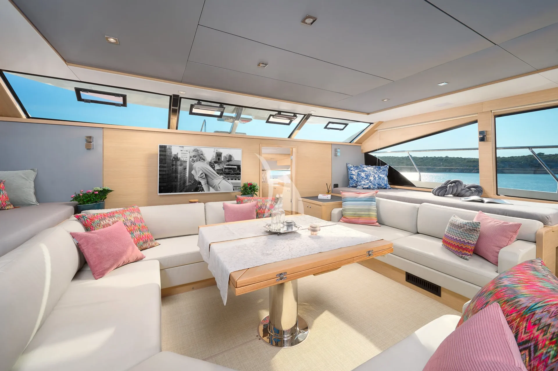By My Side Charter Yacht