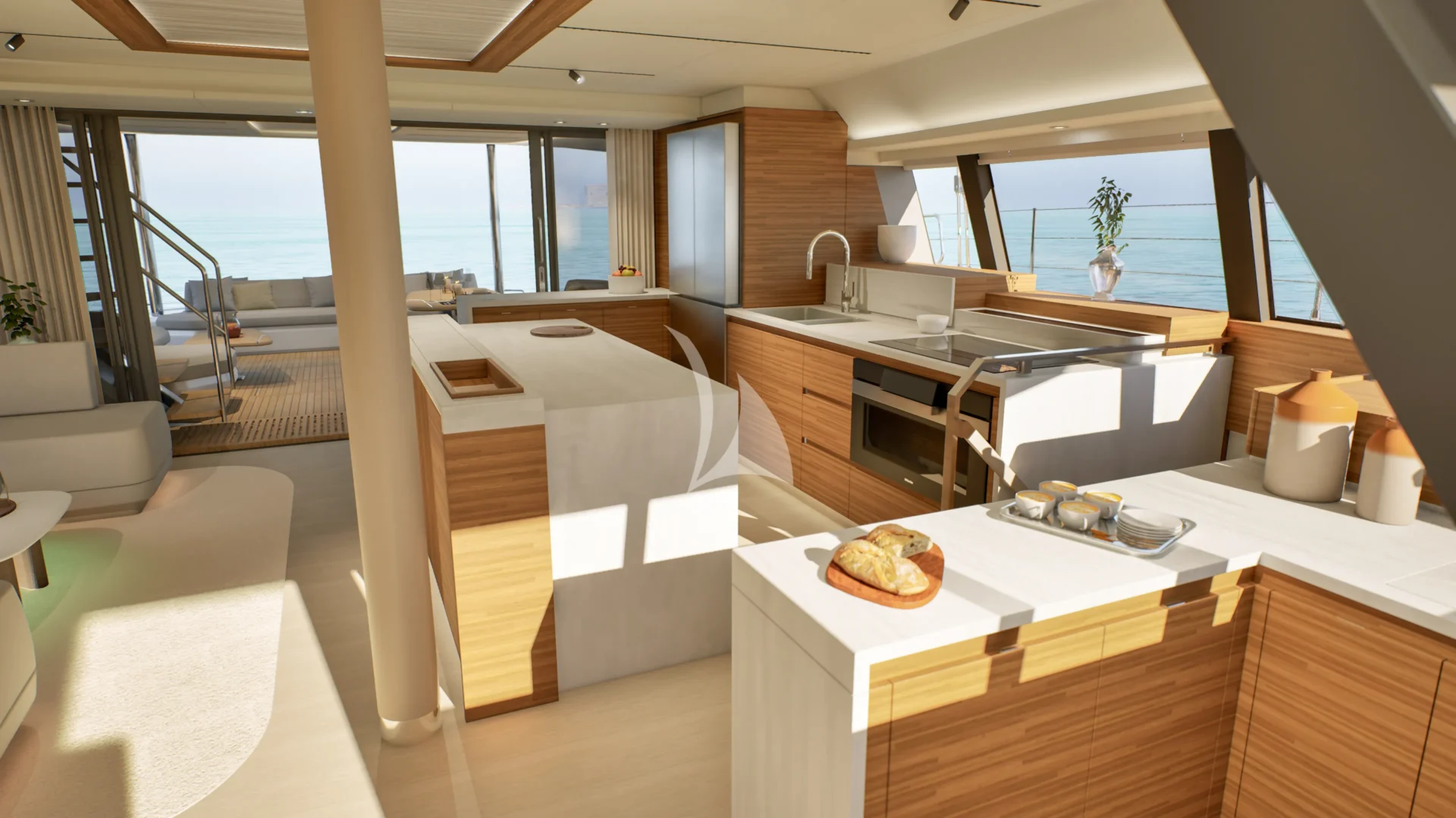 ELLY II Charter Yacht