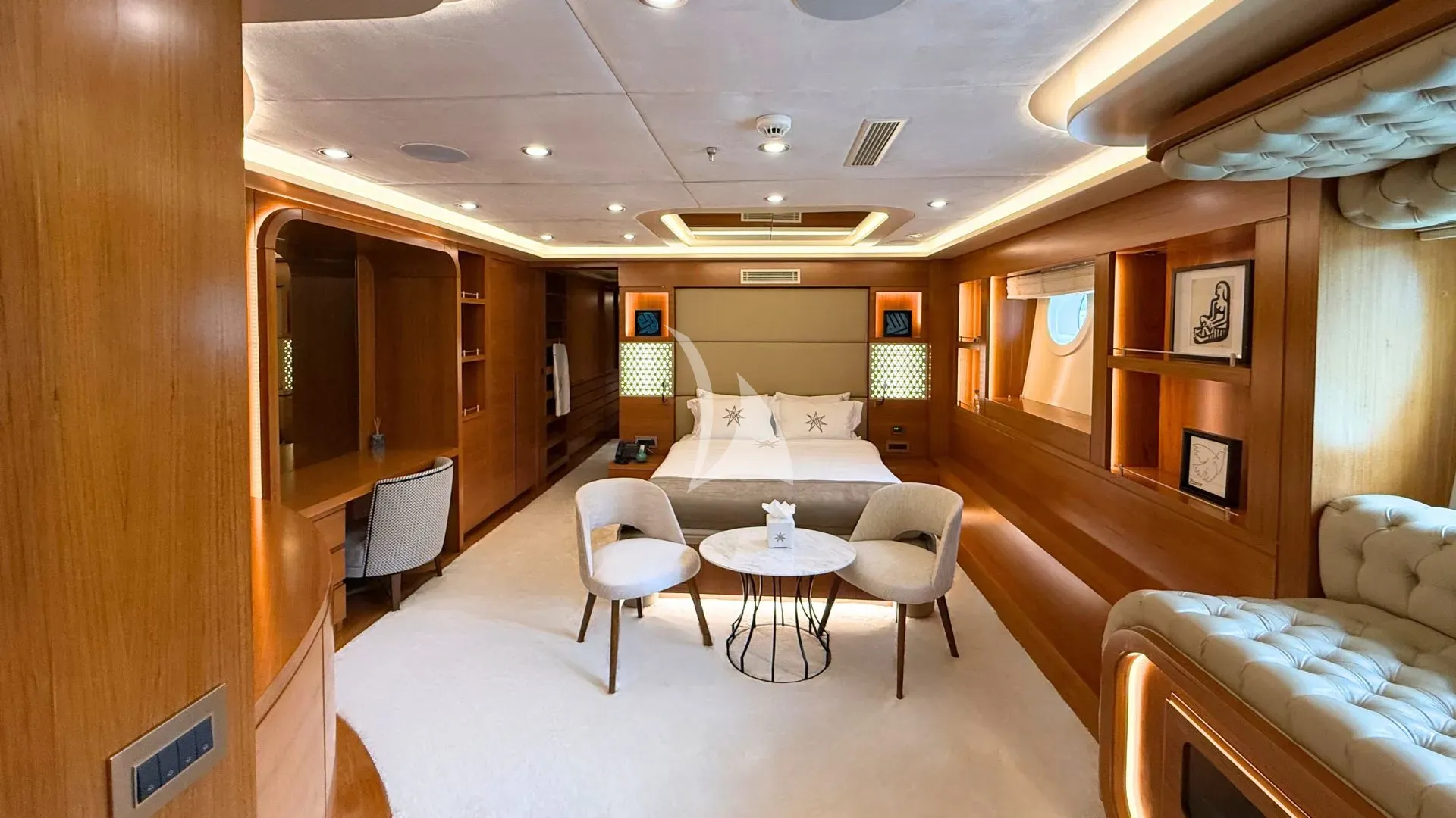 ARESTEAS Charter Yacht